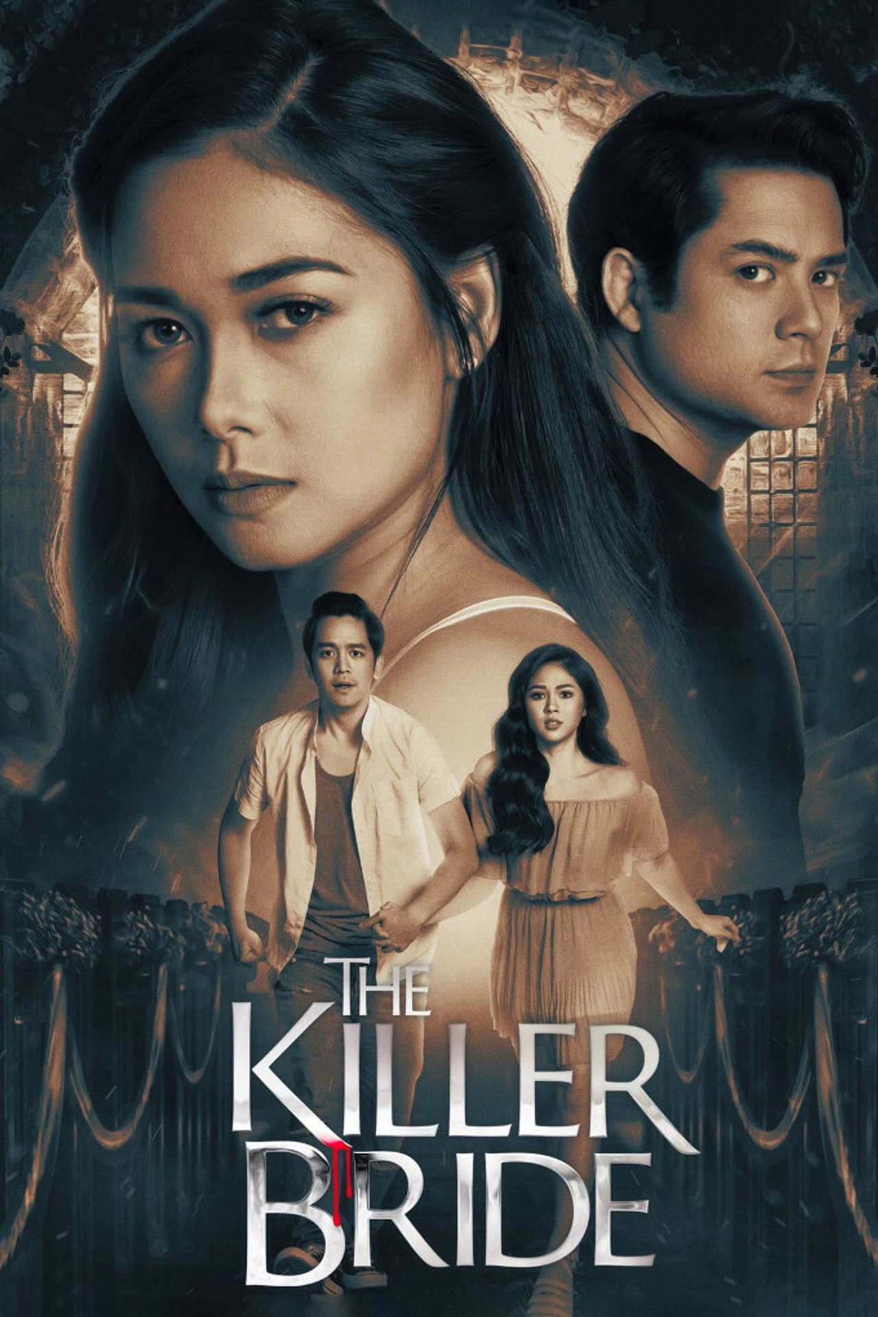 The Killer Bride preview 2