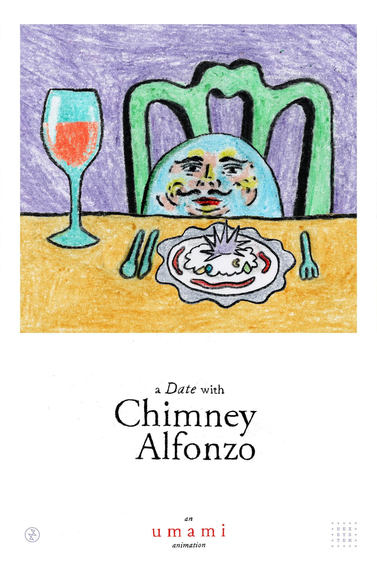 A Date with Chimney Alfonzo preview 2