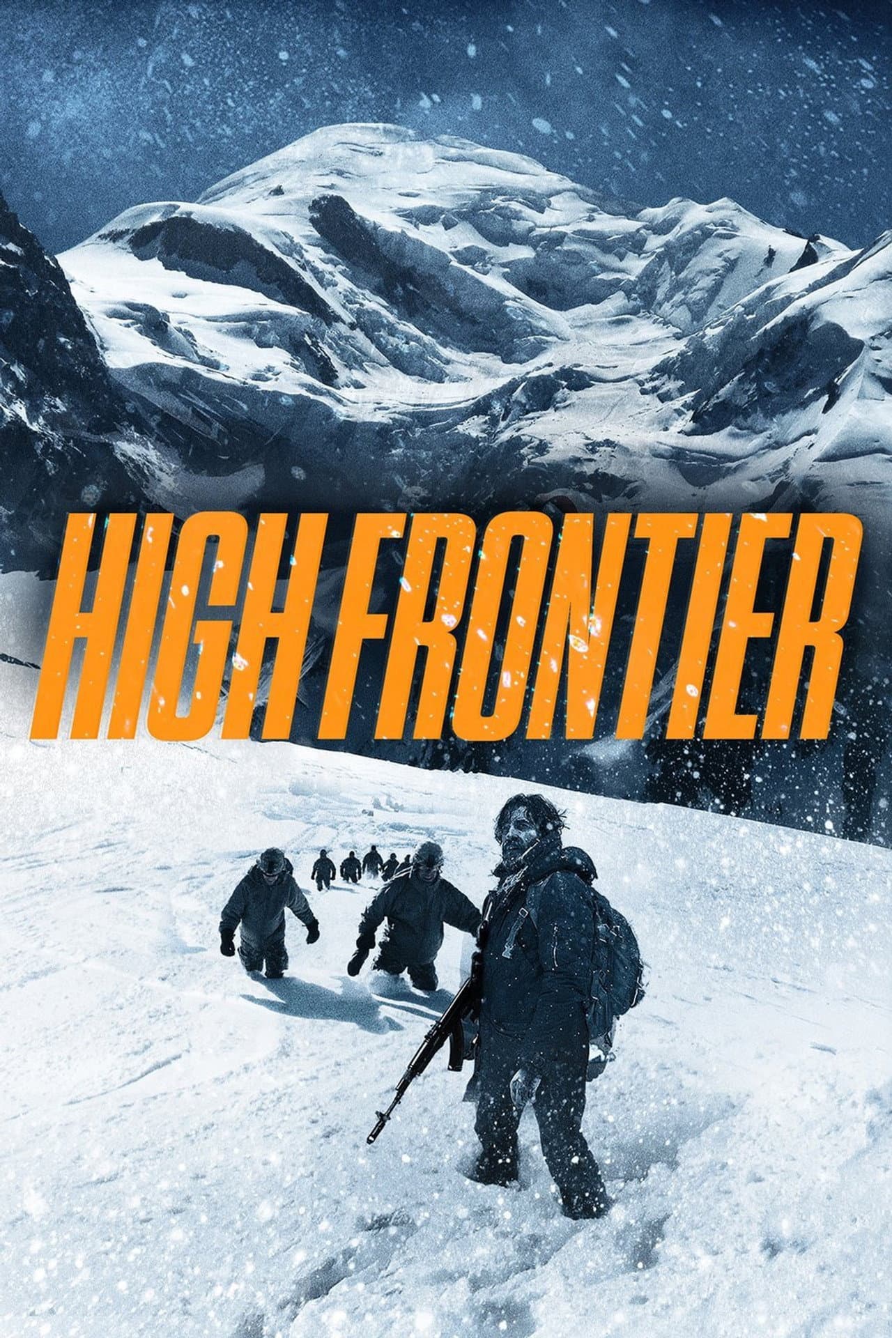 The High Frontier preview 2