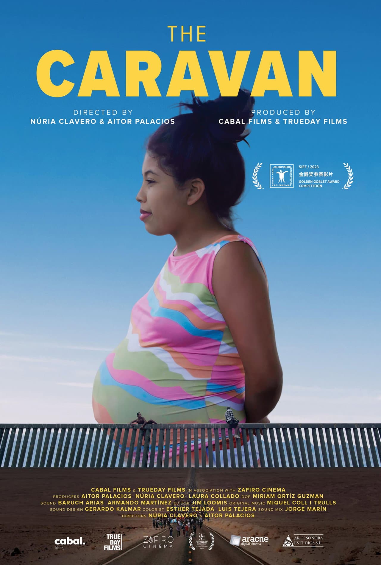 The Caravan preview 2