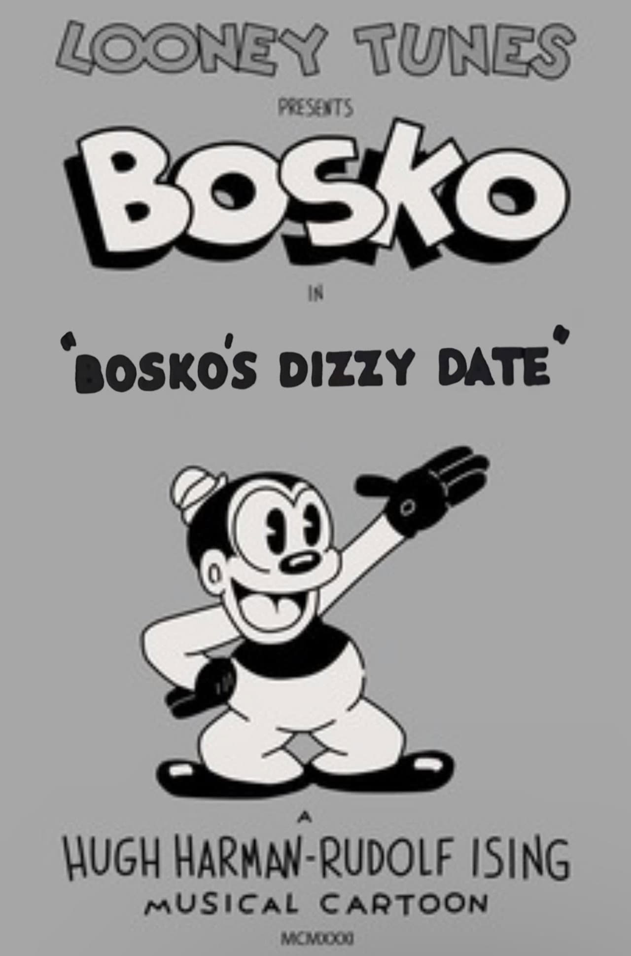 Bosko's Dizzy Date preview 1