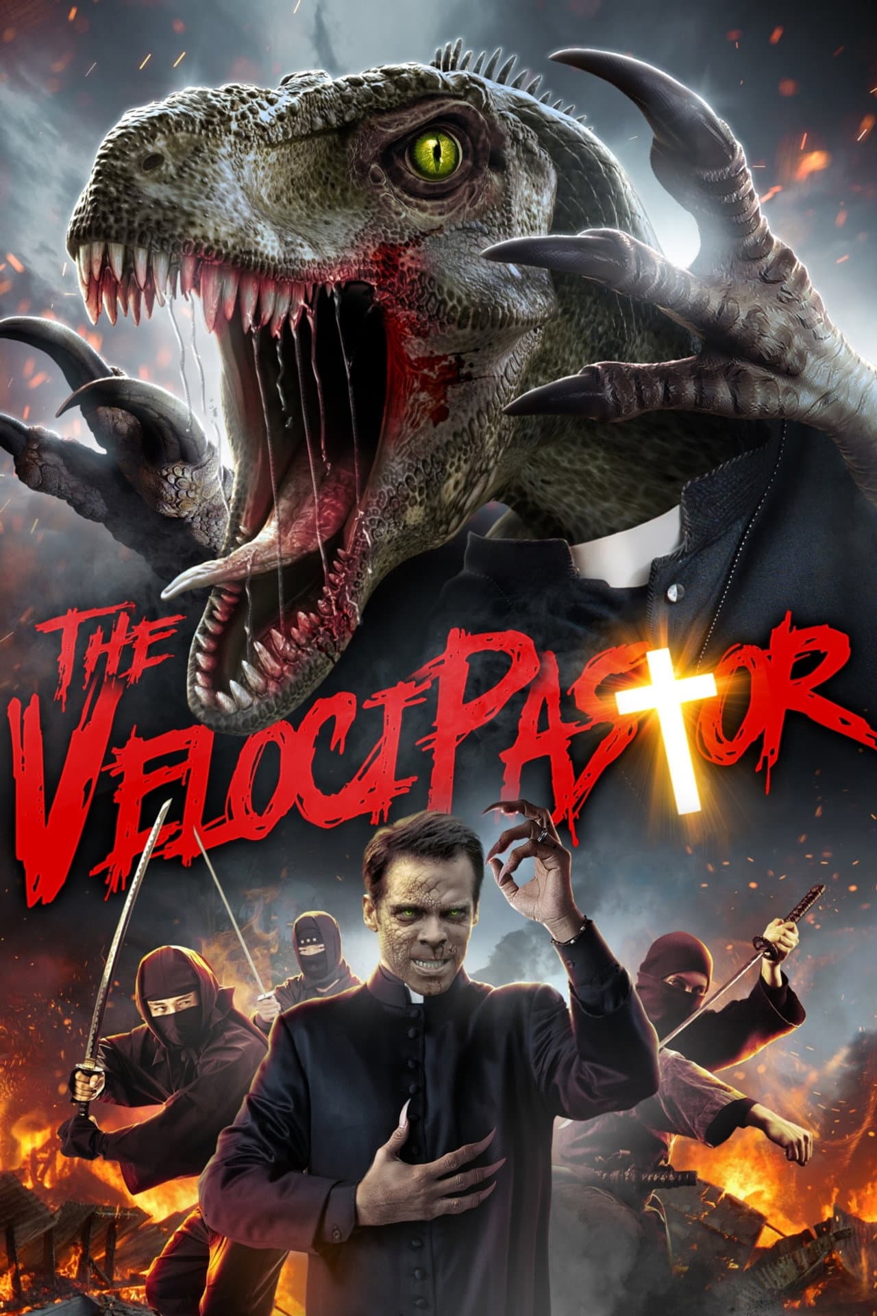 The VelociPastor preview 2