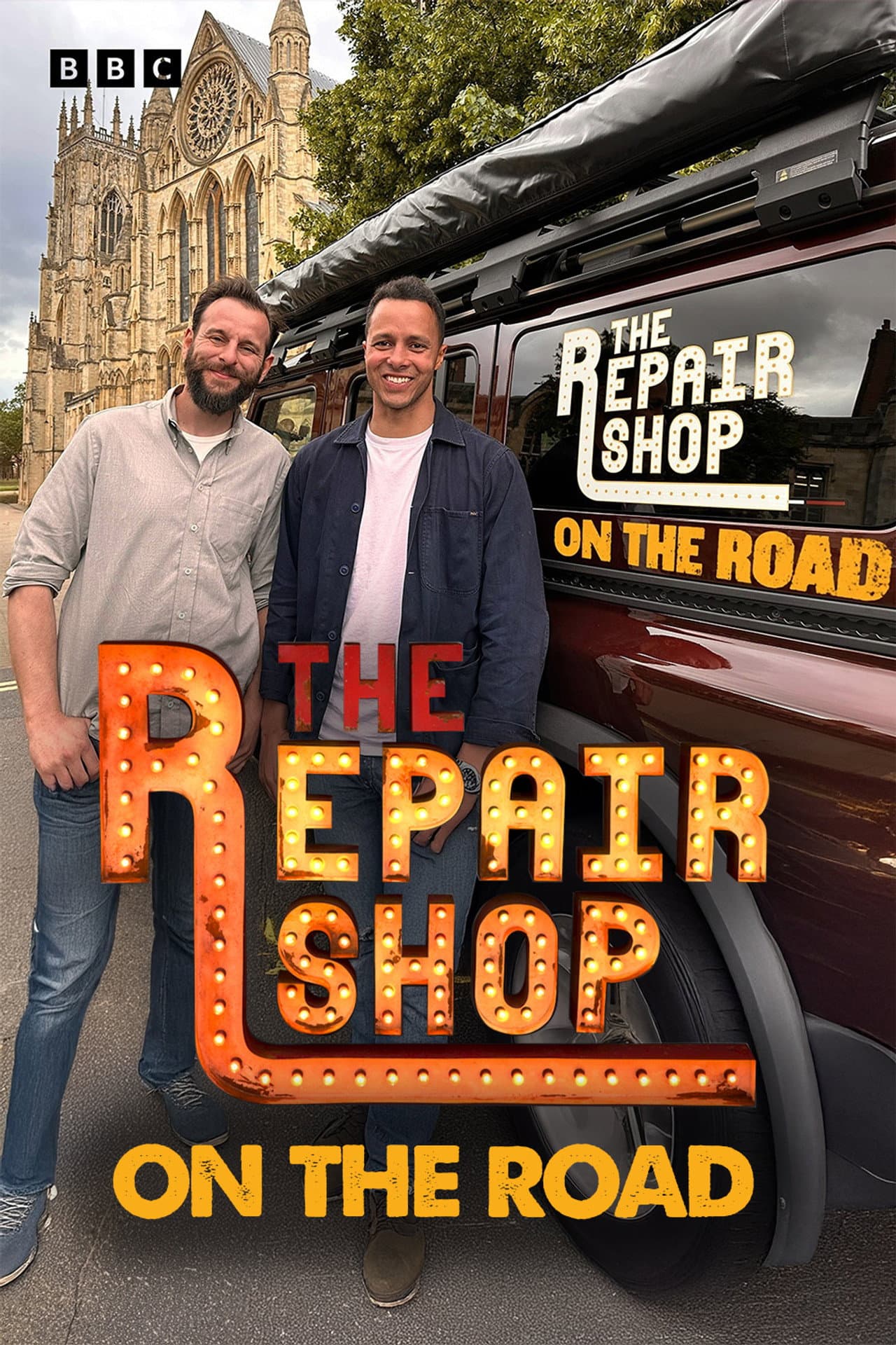 The Repair Shop on the Road preview 2