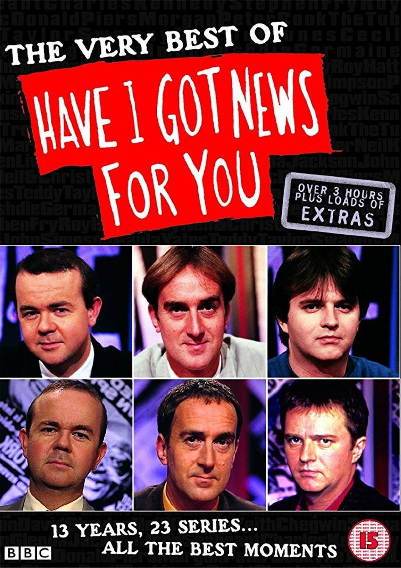 The Very Best of 'Have I Got News for You' preview 1