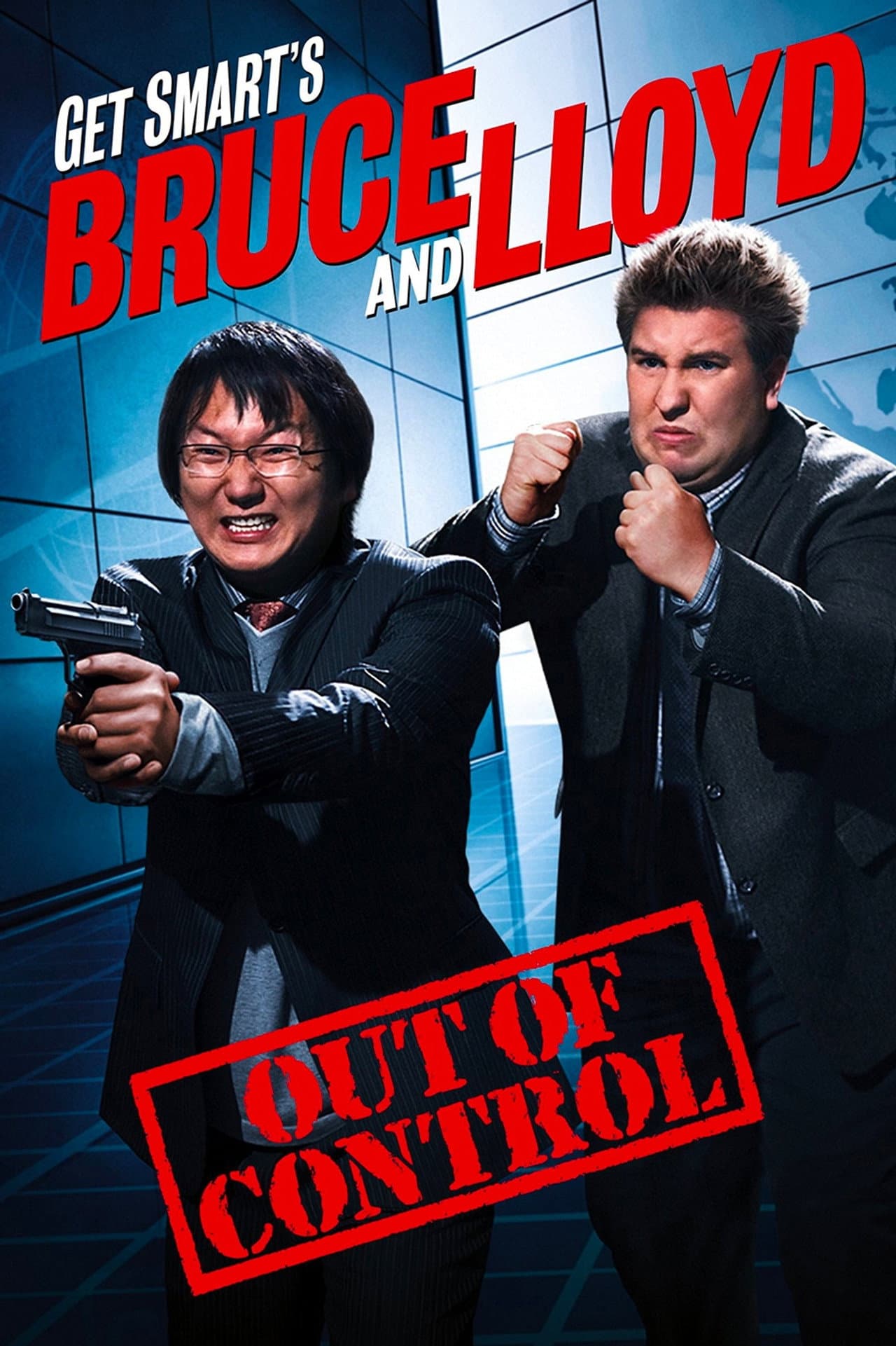 Get Smart's Bruce and Lloyd Out of Control preview 2