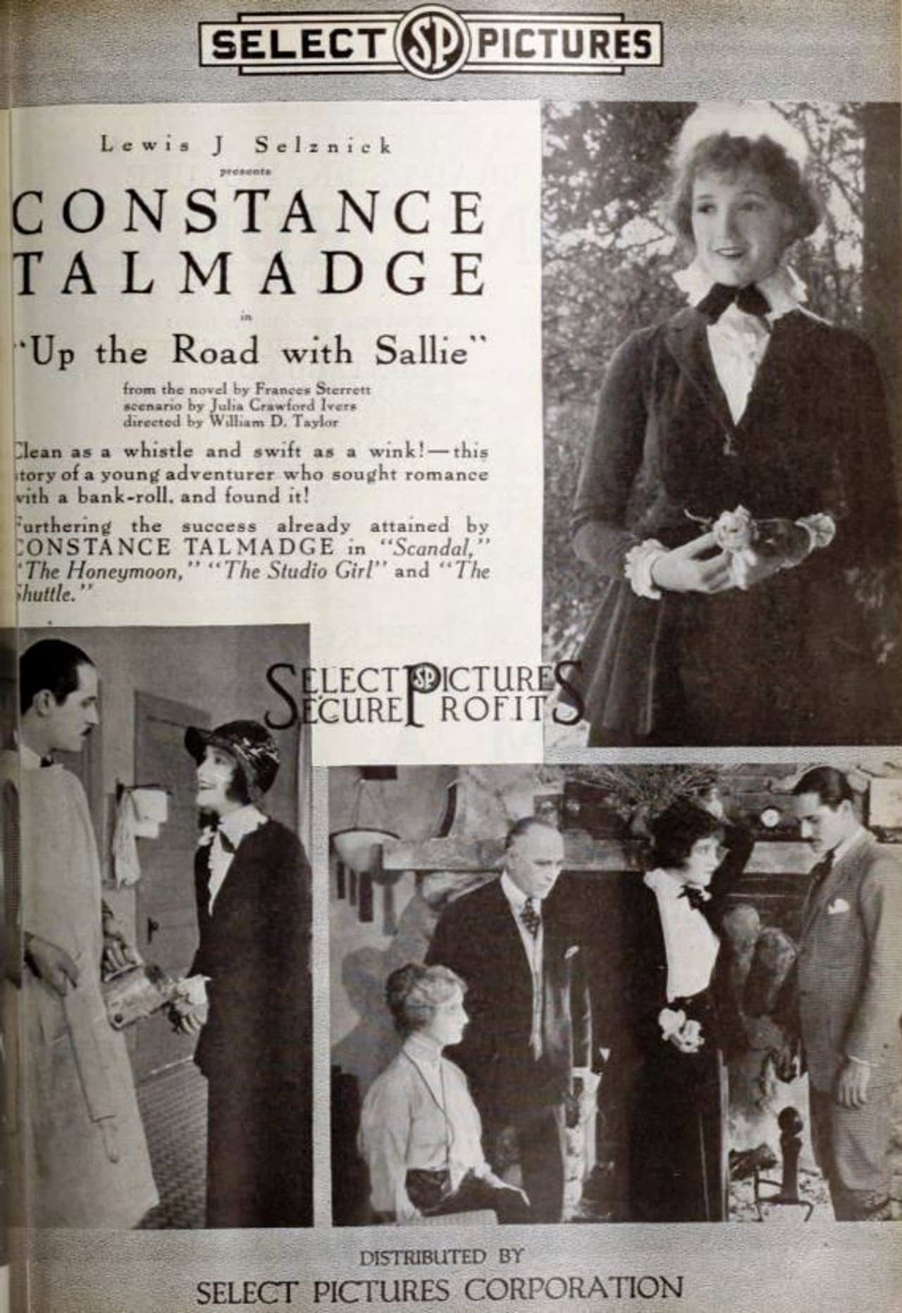 Up The Road With Sallie preview 2