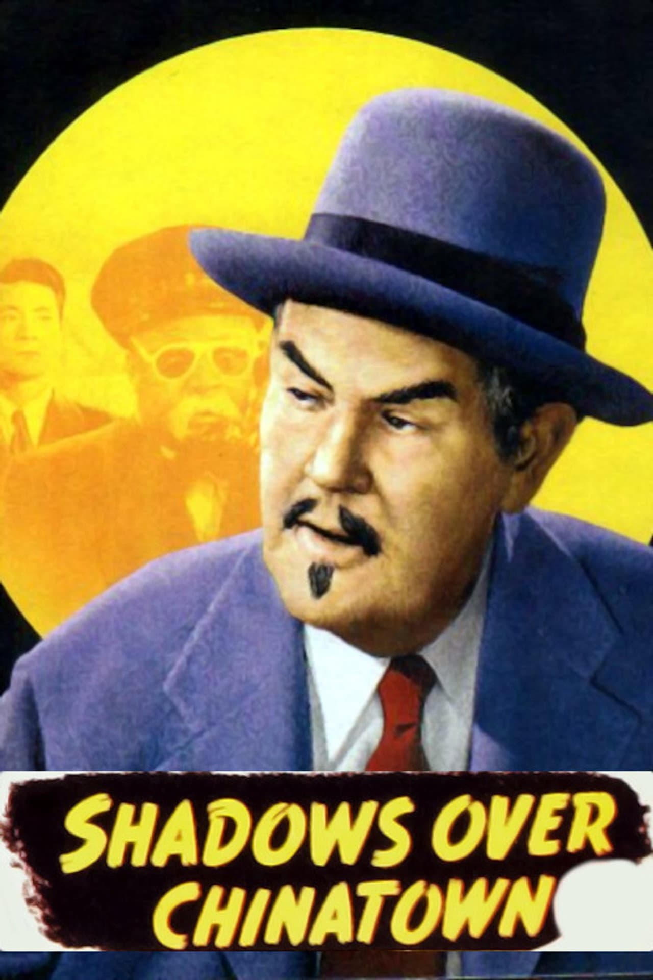 Shadows Over Chinatown preview 2