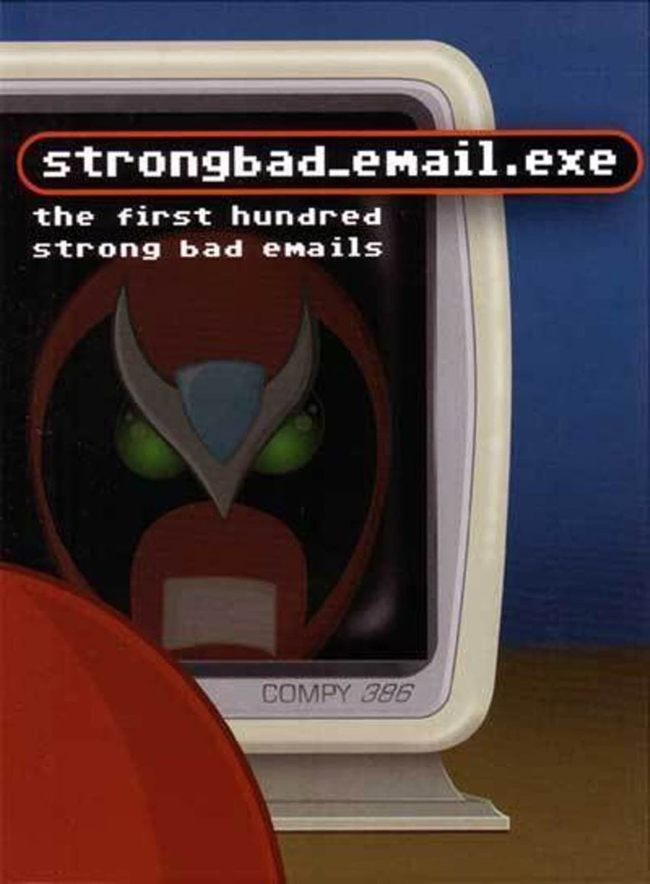 Homestar Runner: Strong Bad's Emails preview 1