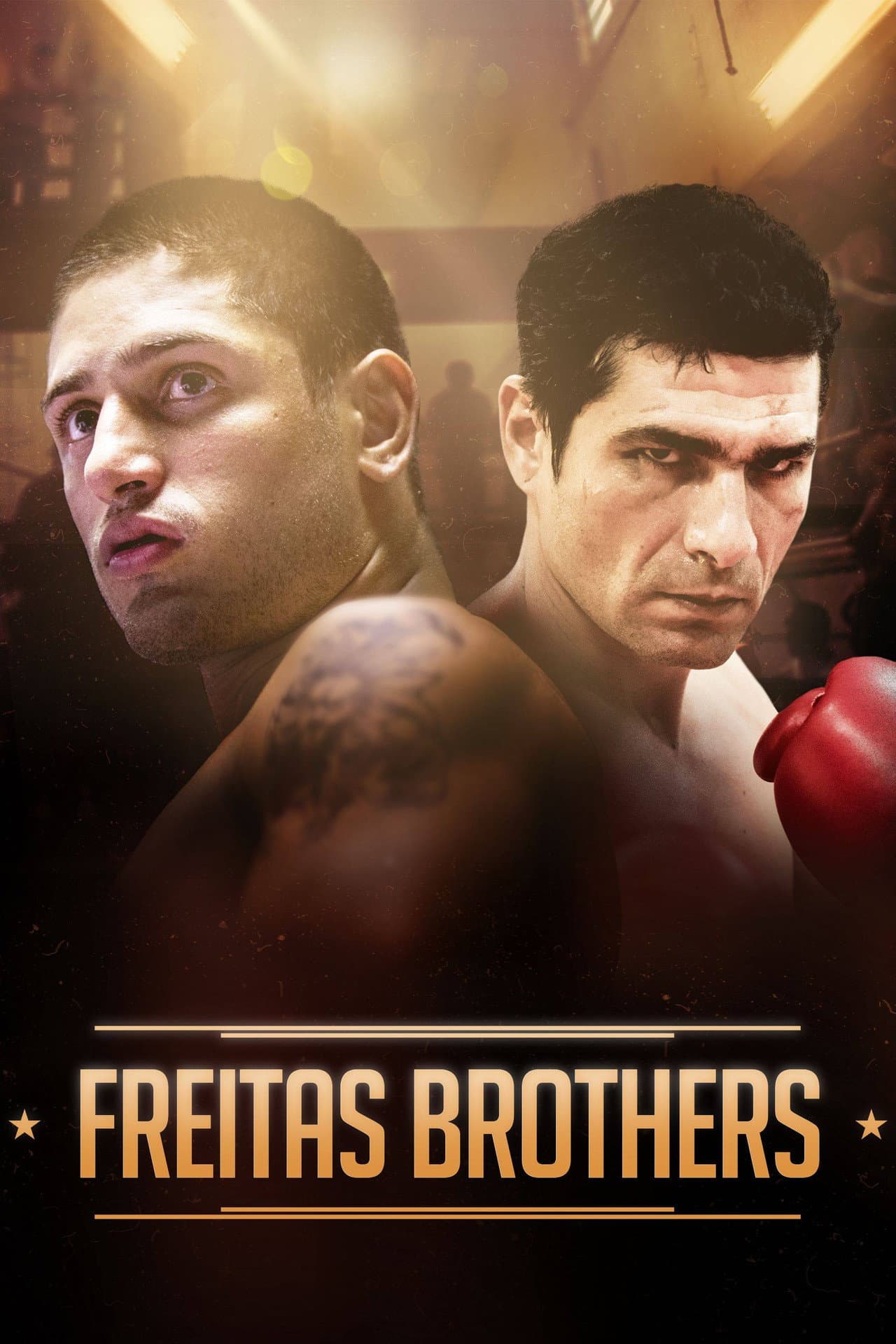 The Freitas Brothers preview 2