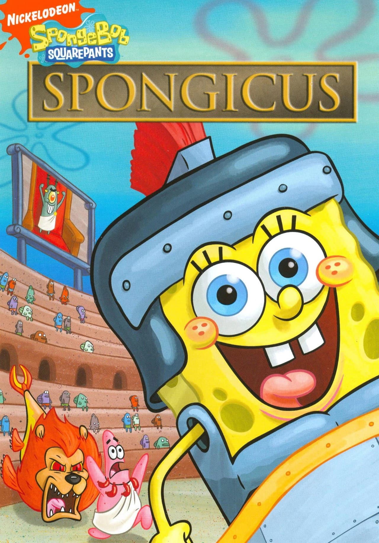 SpongeBob SquarePants: Spongicus preview 2