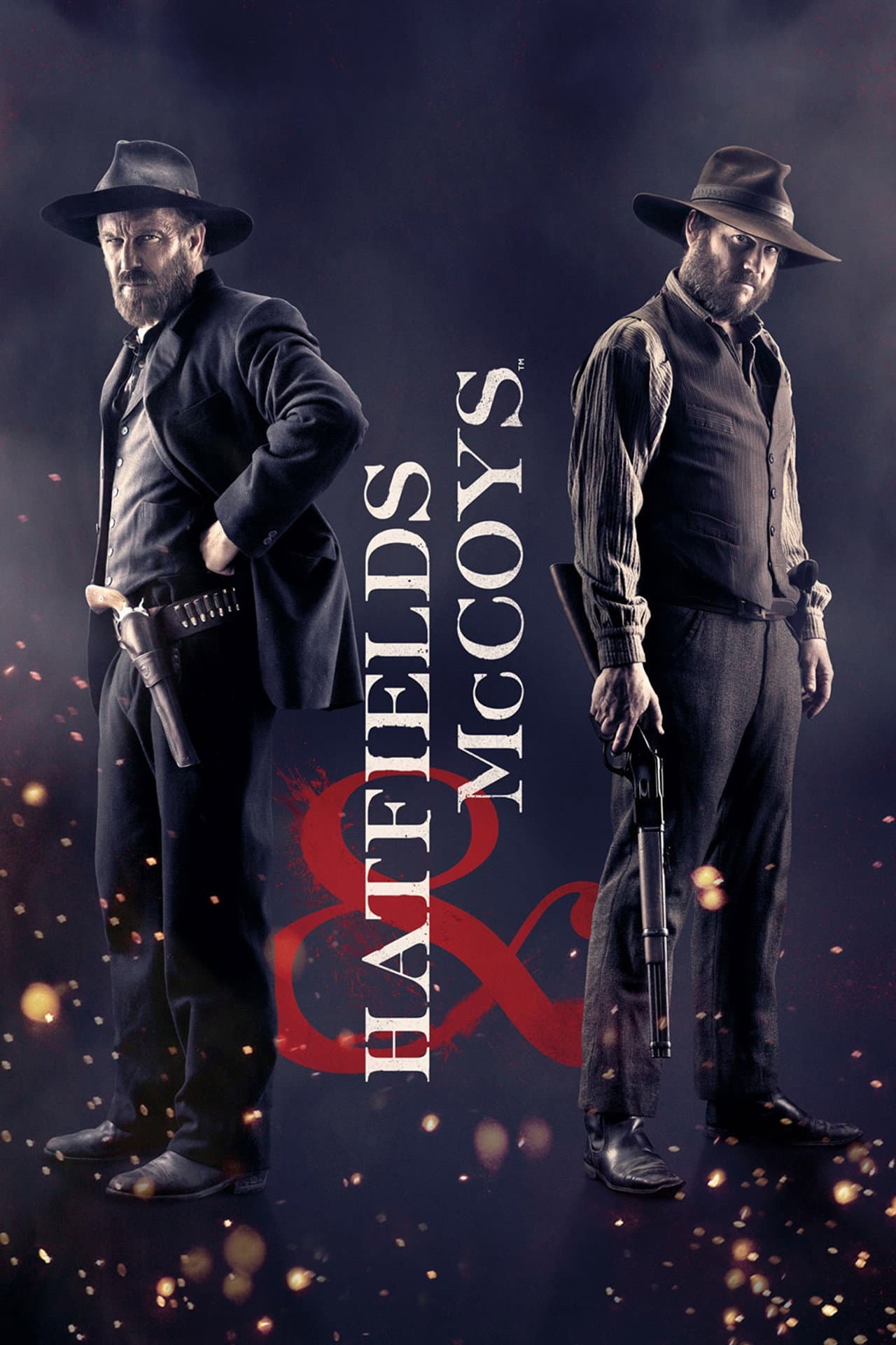 Hatfields & McCoys preview 2