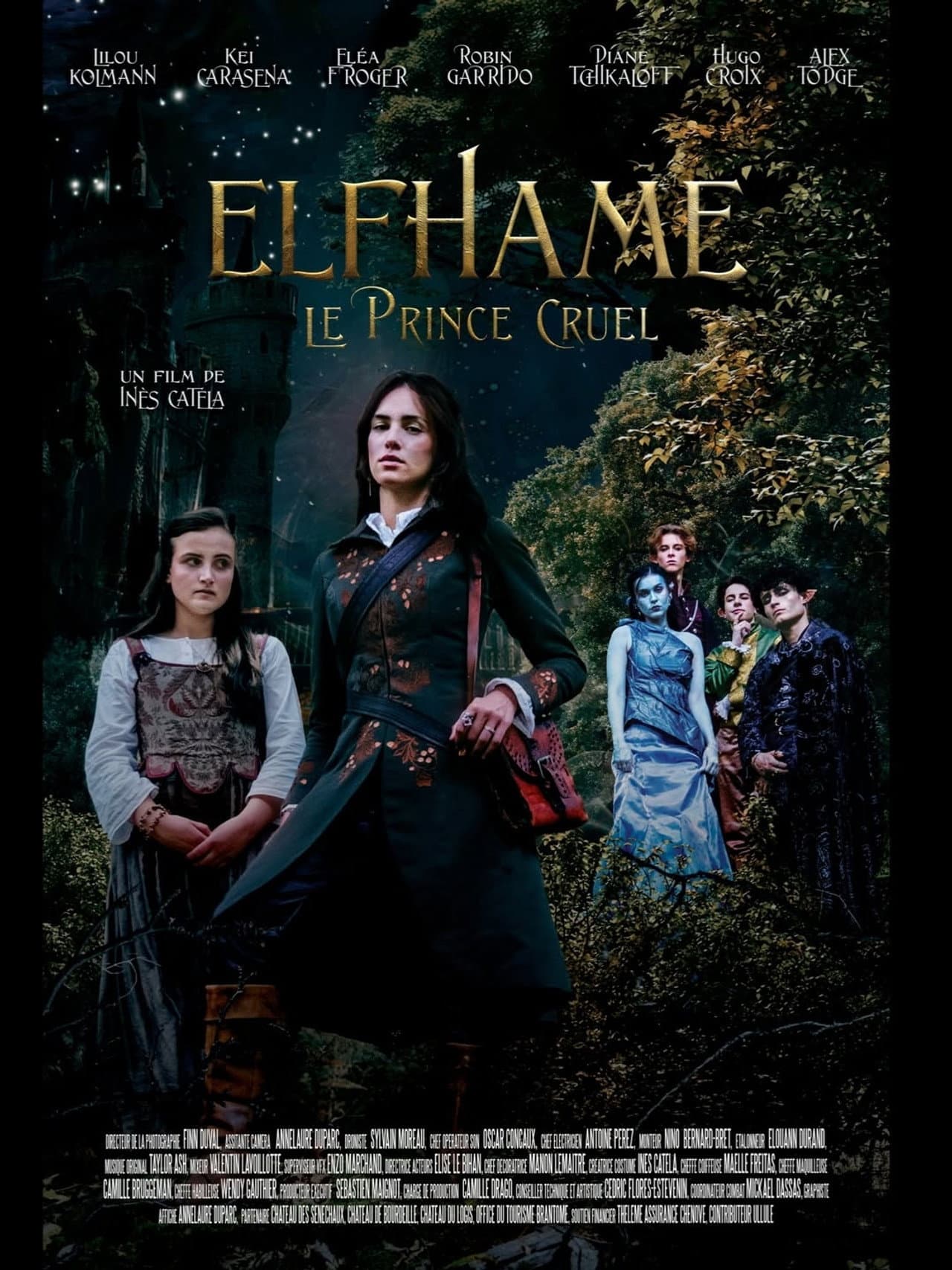 Elfhame: The Cruel Prince preview 2