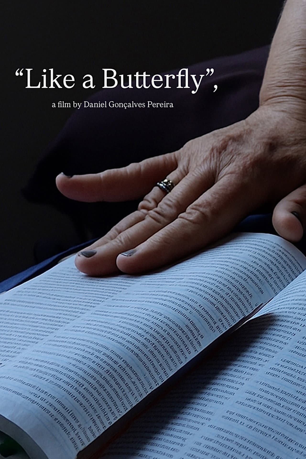Like a Butterfly preview 2