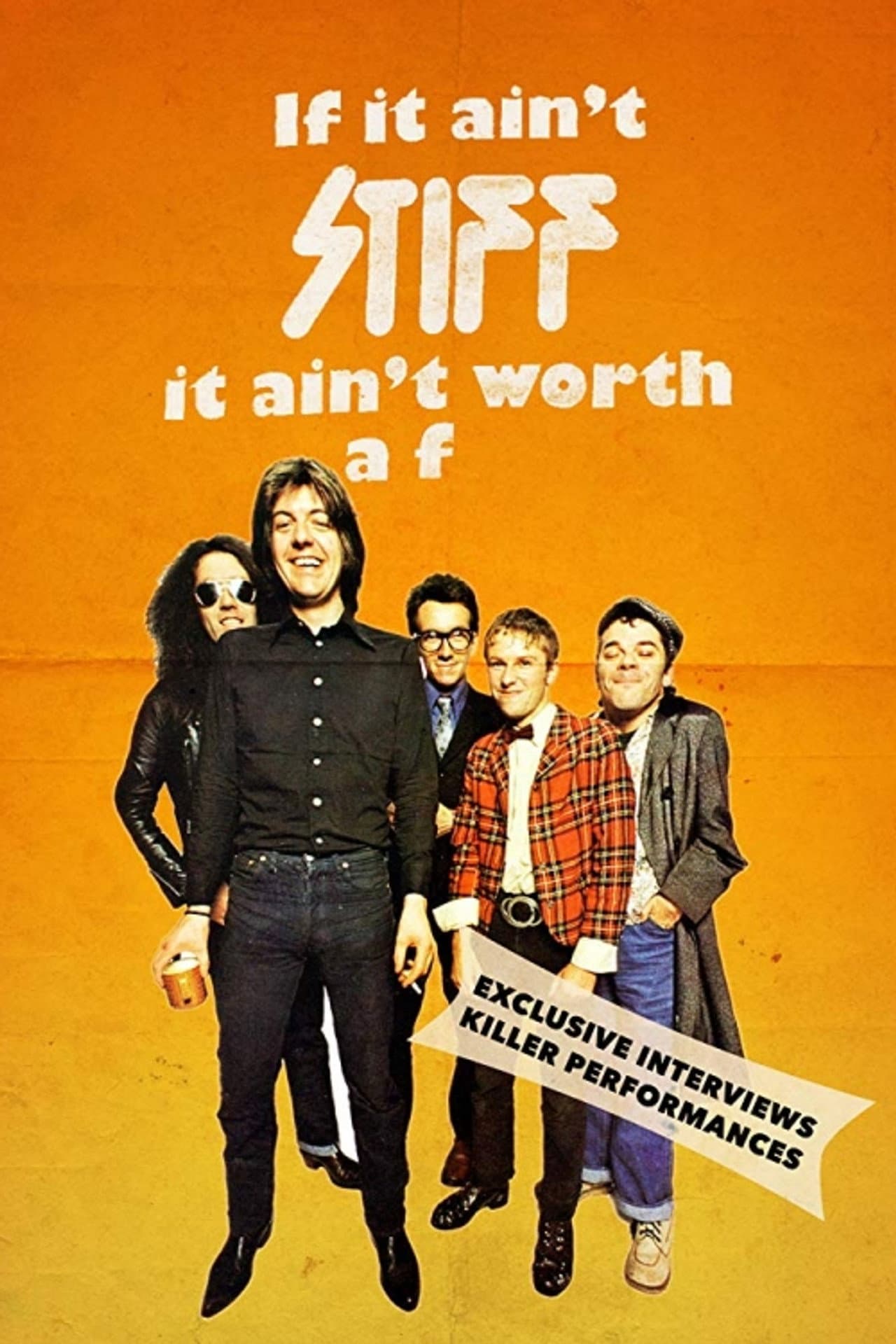 If It Ain't Stiff, It Ain't Worth a Fuck preview 1
