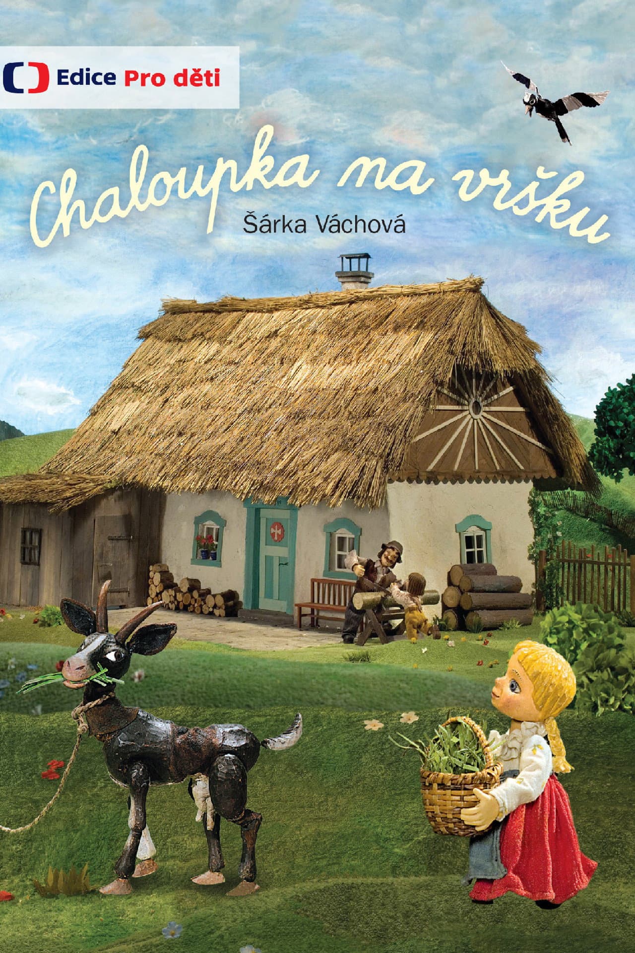 Chaloupka na vršku preview 2