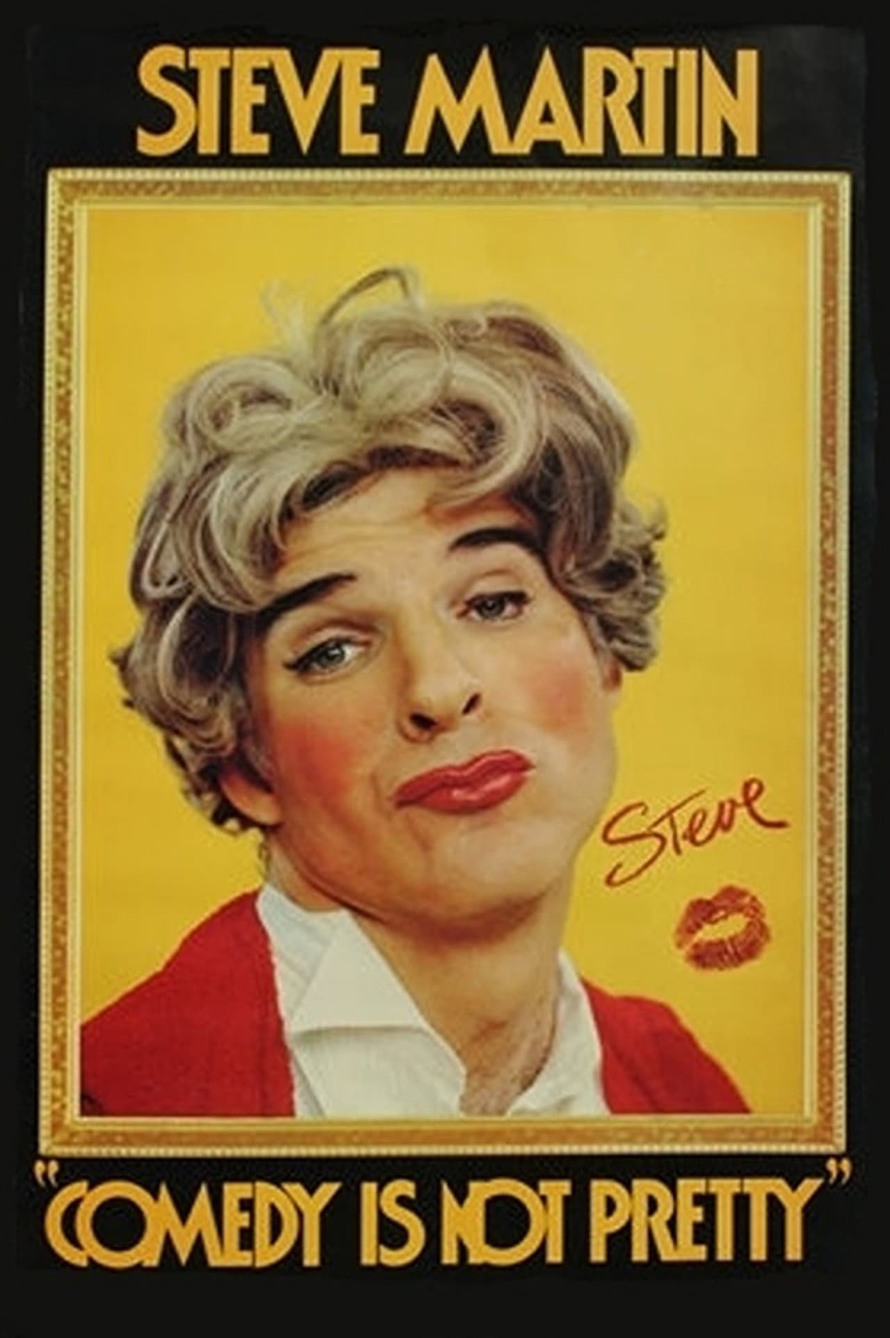Steve Martin: Comedy Is Not Pretty preview 2