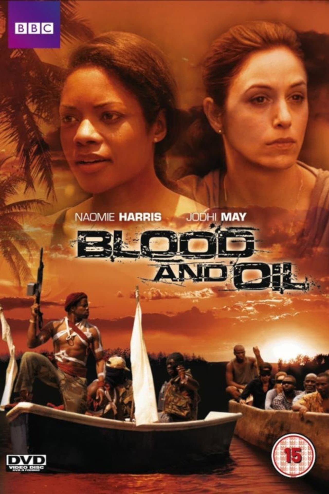 Blood And Oil preview 1