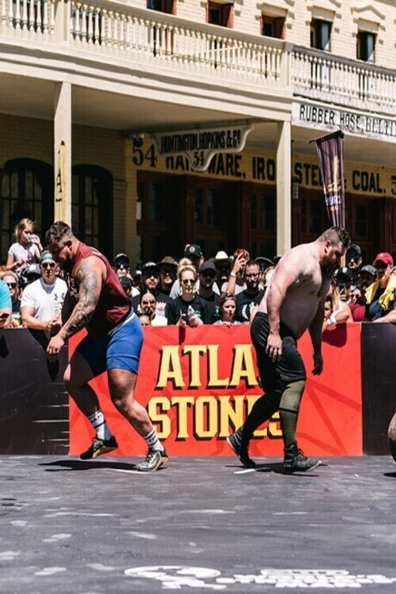 The World's Strongest Man preview 2