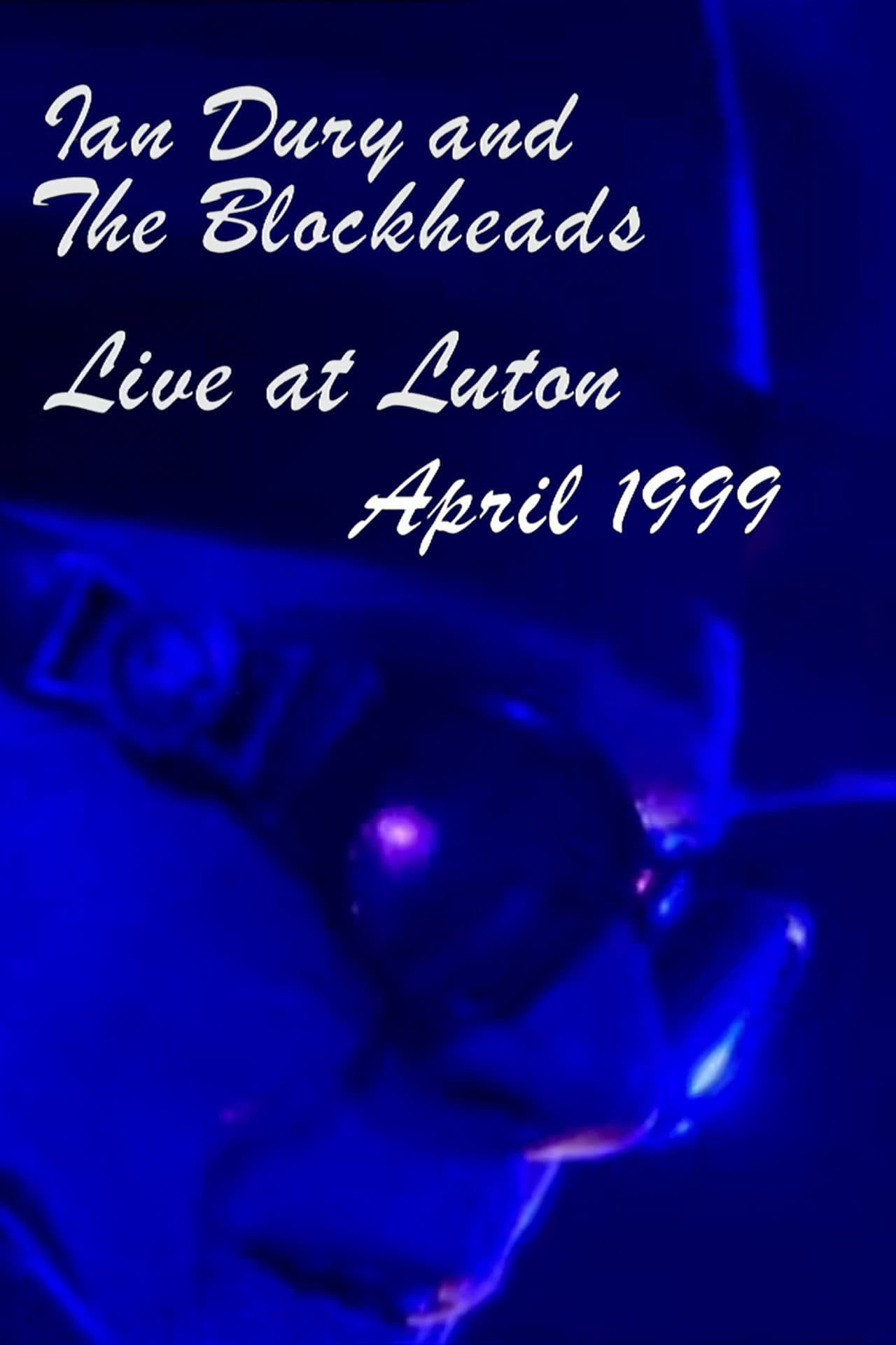 Ian Dury and the Blockheads: Live at Luton preview 1