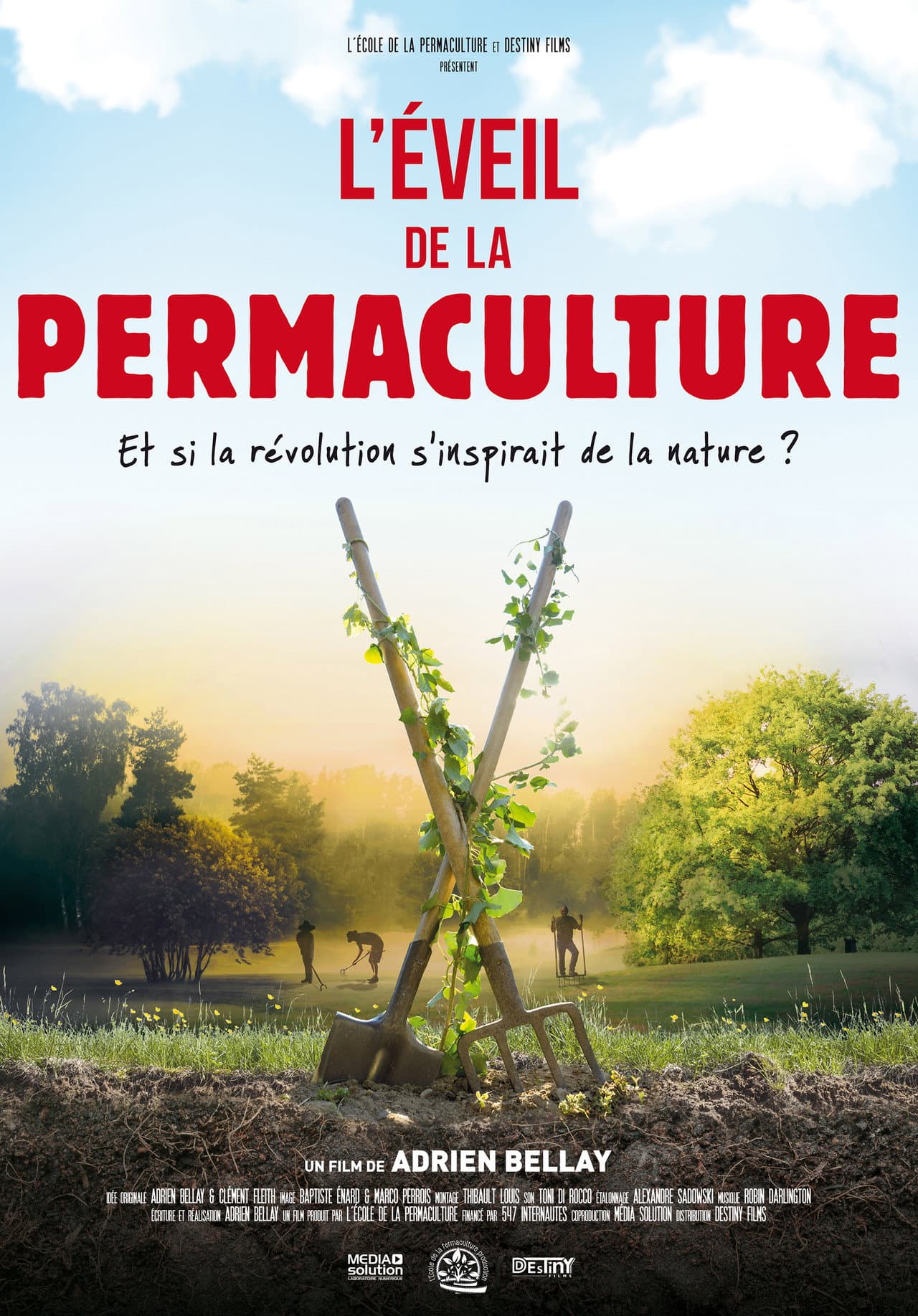 L'Éveil de la Permaculture preview 2