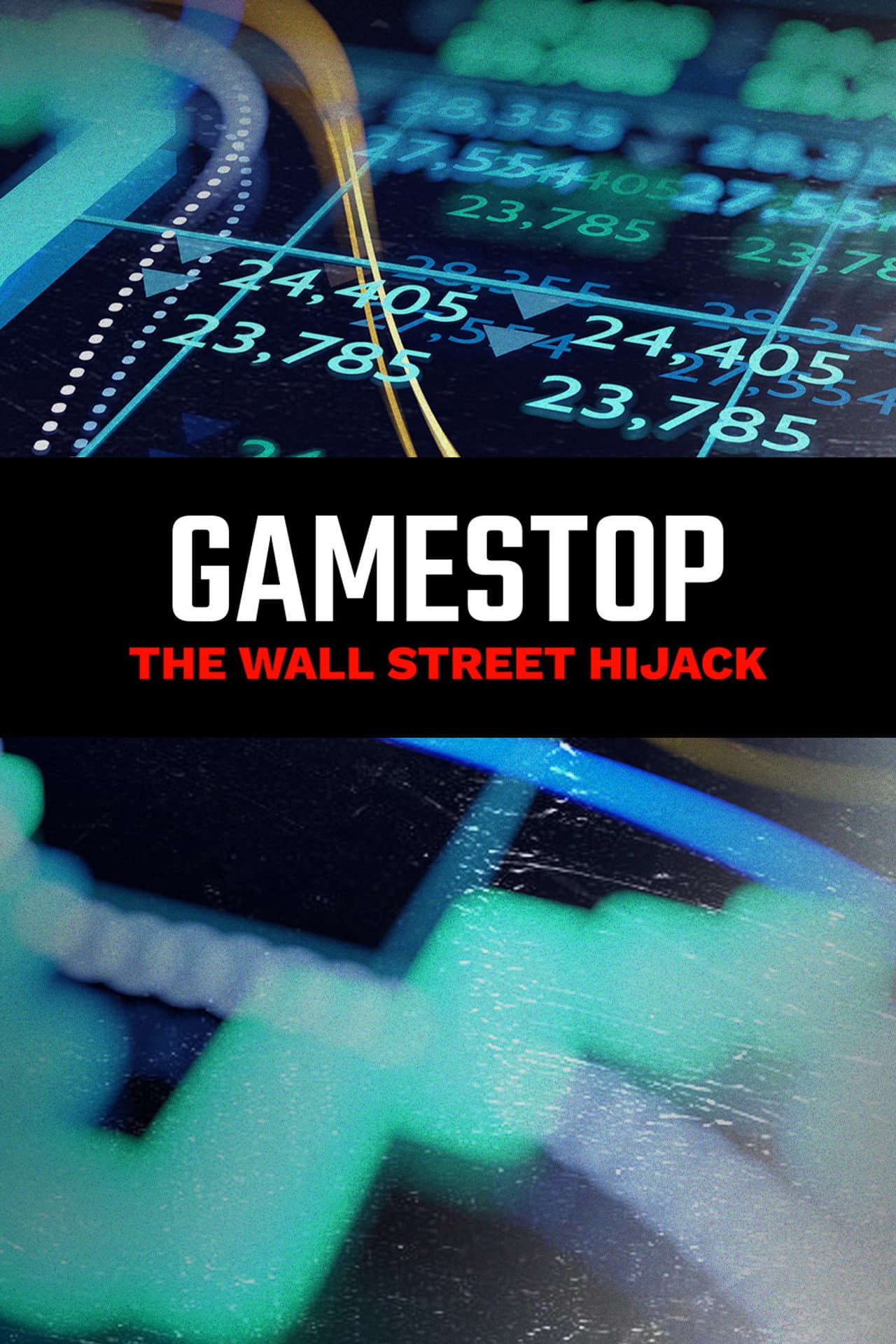 GameStop: The Wall Street Hijack preview 2