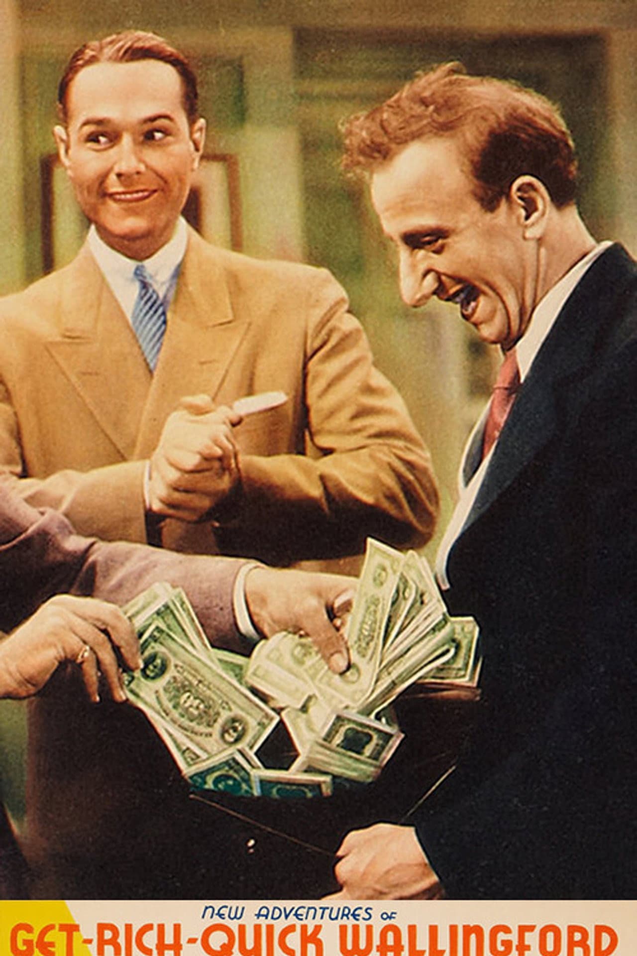 New Adventures of Get Rich Quick Wallingford preview 2