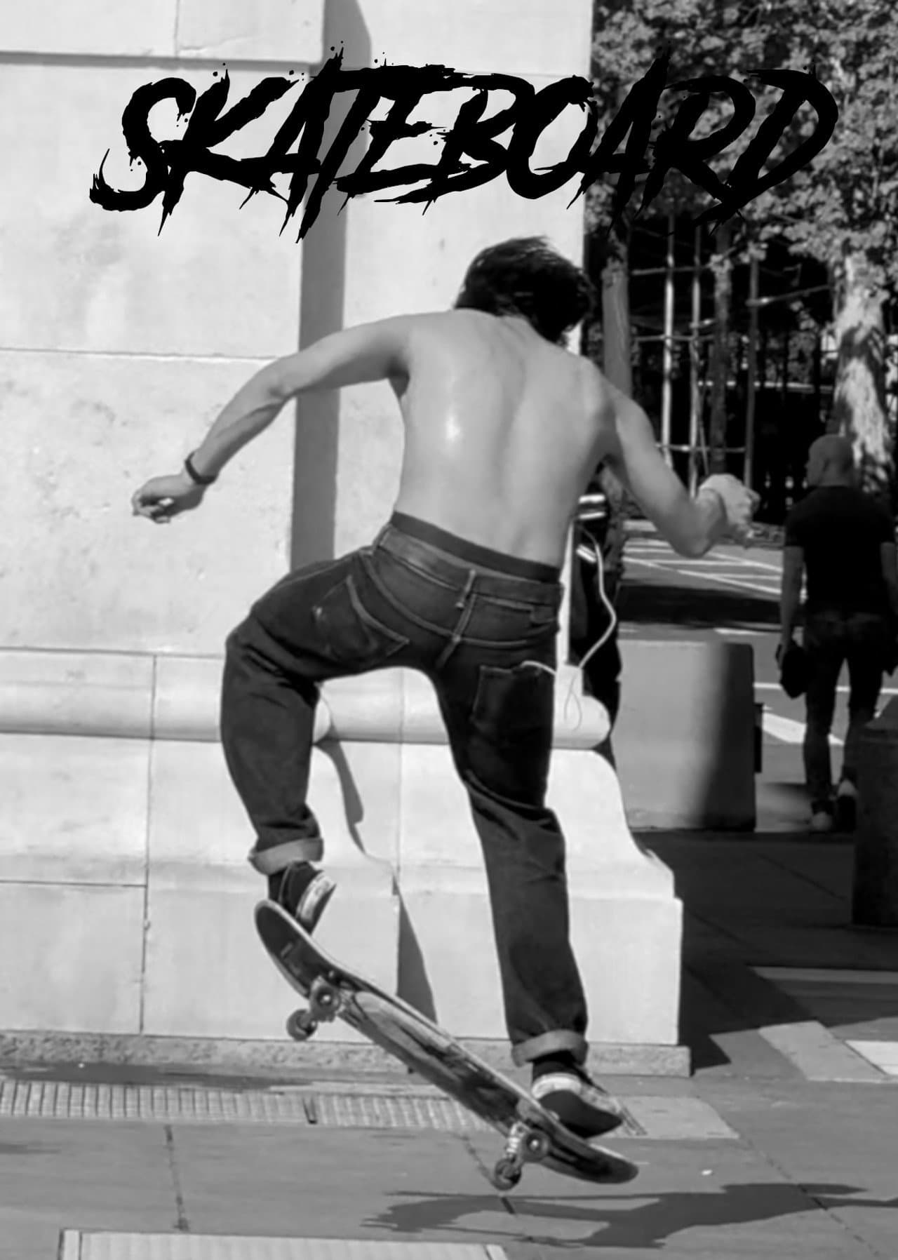 Skateboard preview 1
