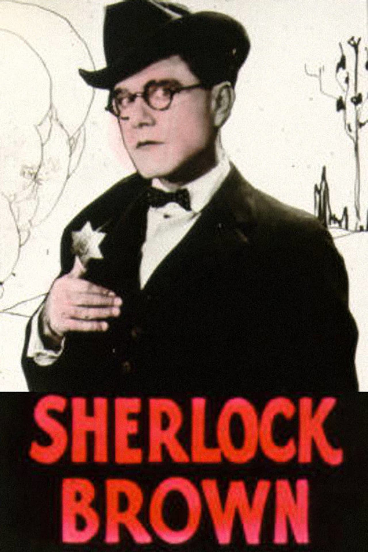 Sherlock Brown preview 1