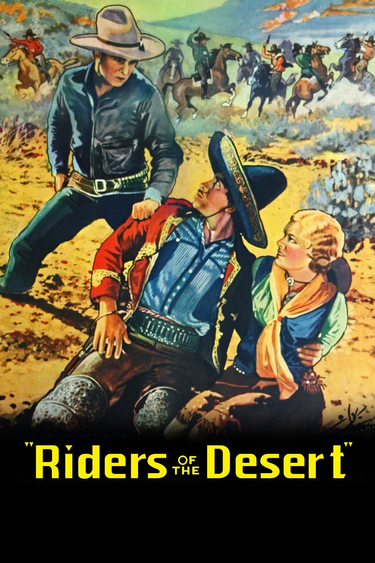 Riders of the Desert preview 2