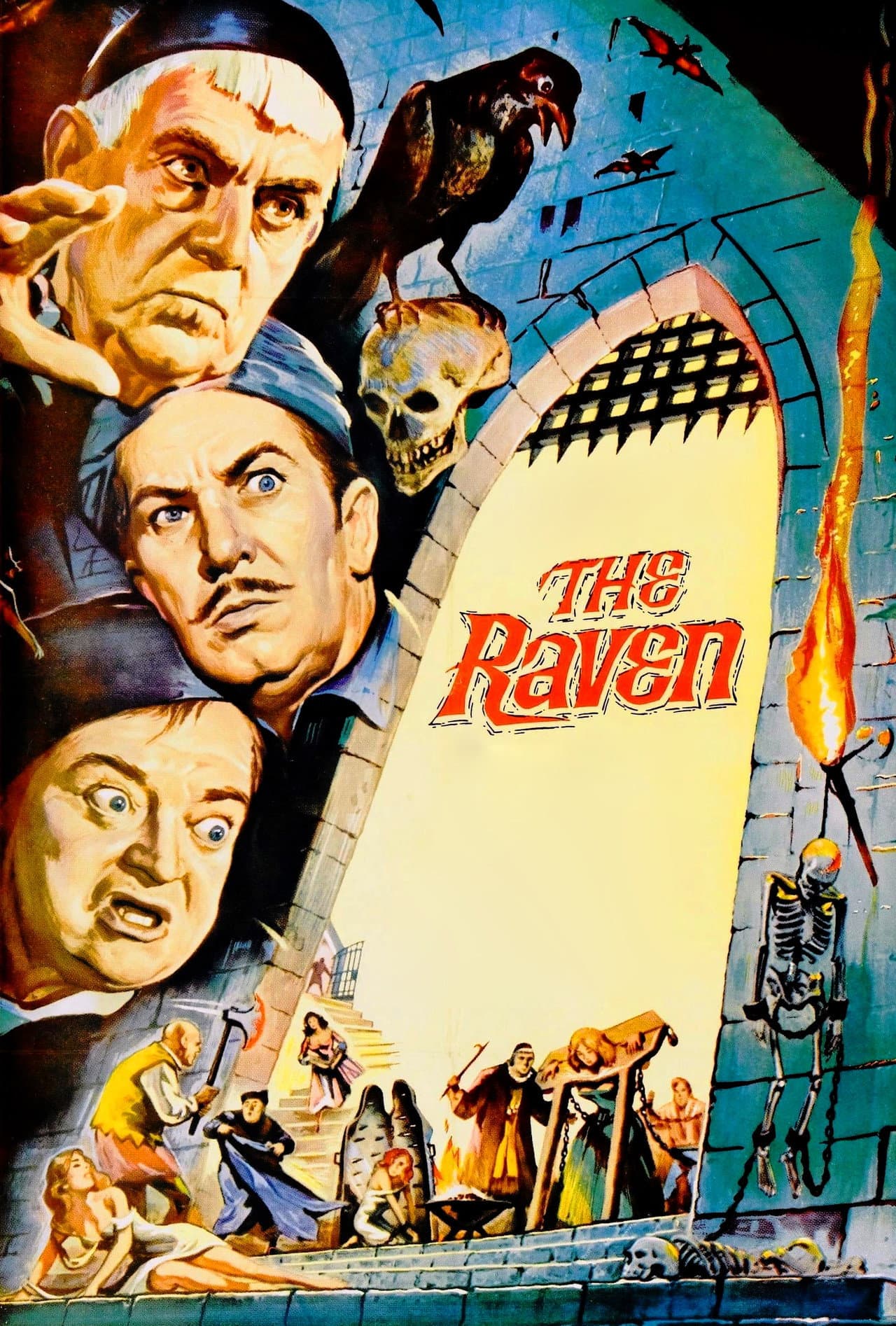 The Raven preview 2