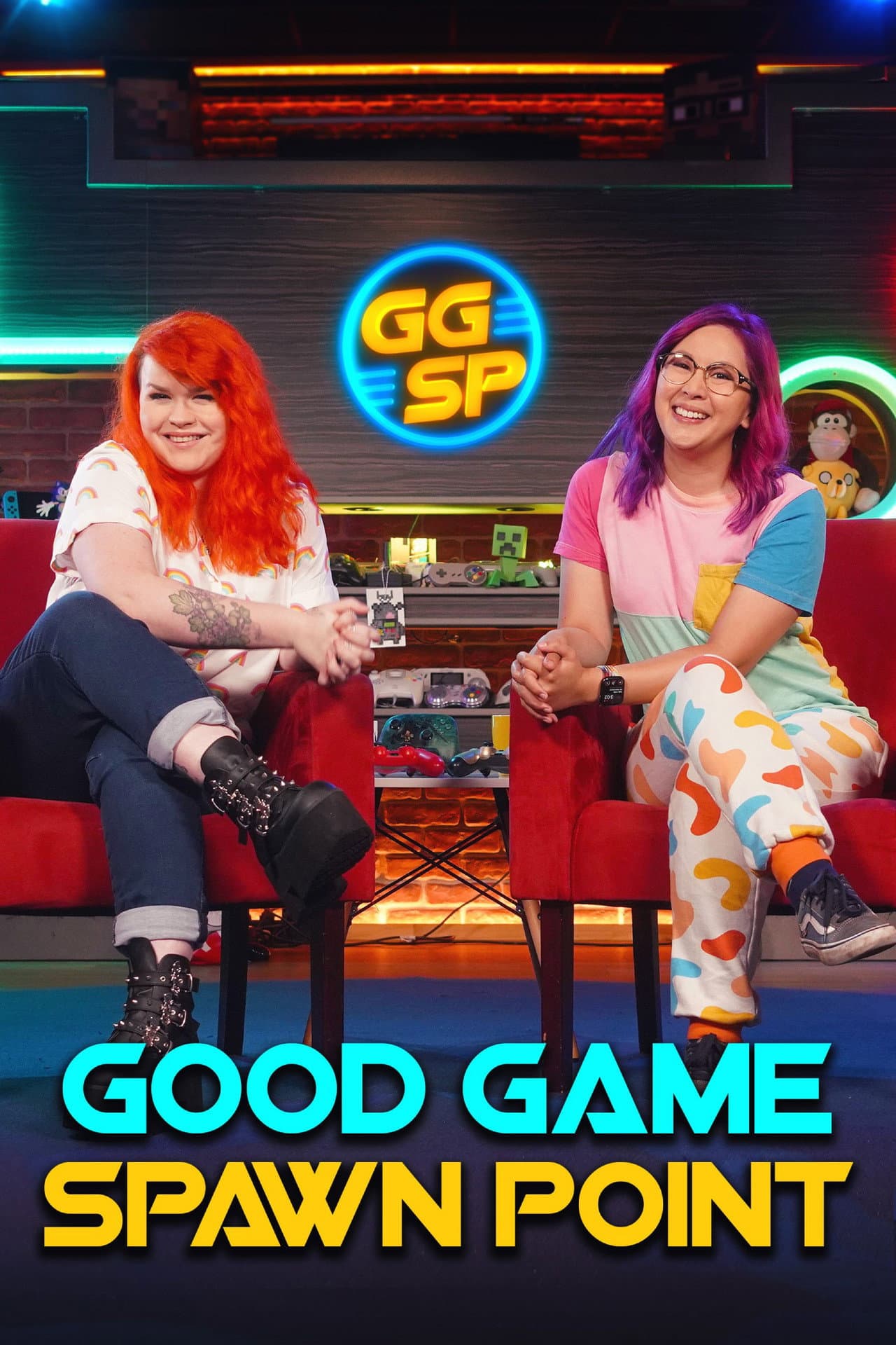 Good Game: Spawn Point preview 2