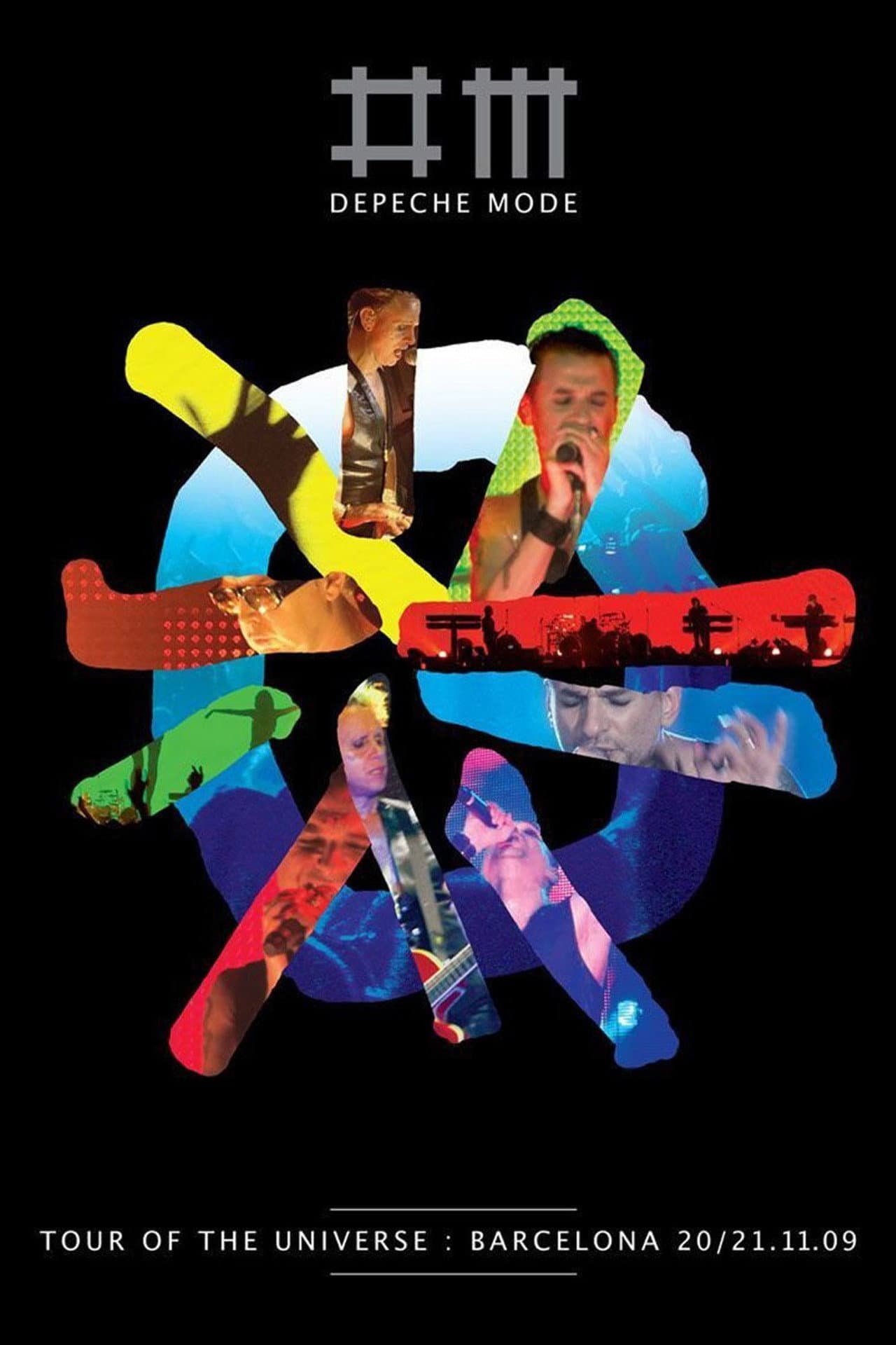 Depeche Mode: Tour of the Universe — Live in Barcelona preview 2
