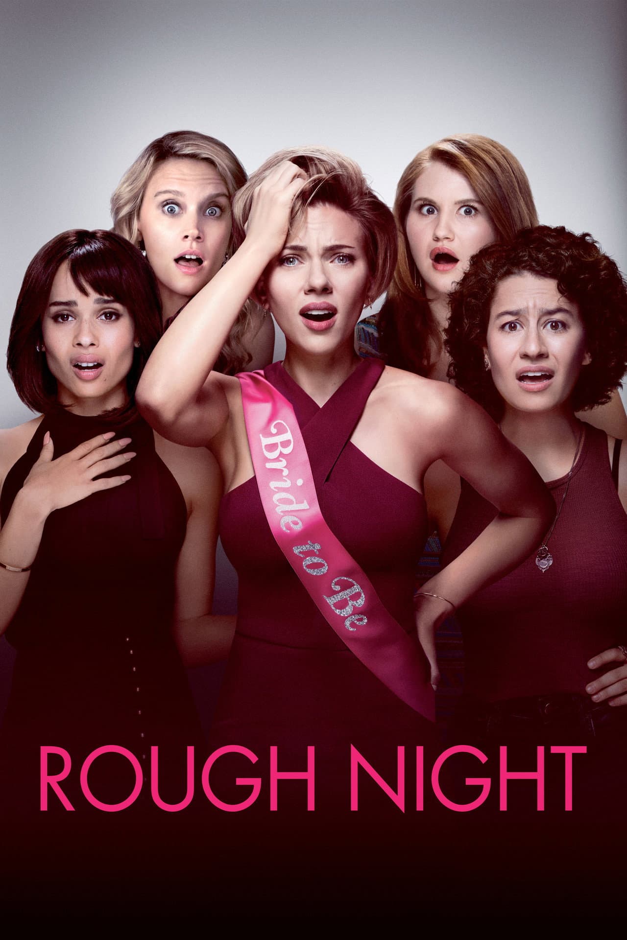 Rough Night preview 2