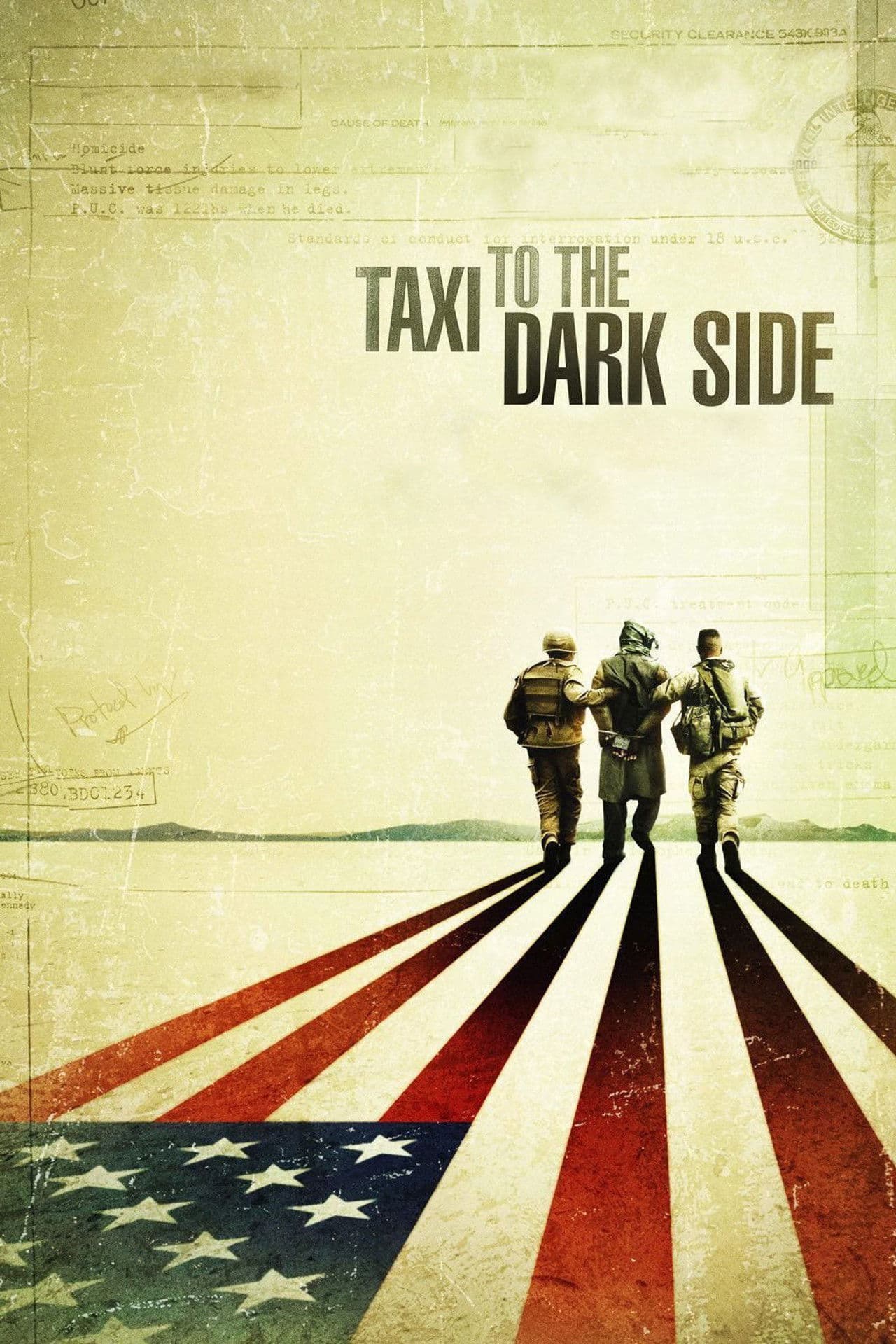 Taxi to the Dark Side preview 2