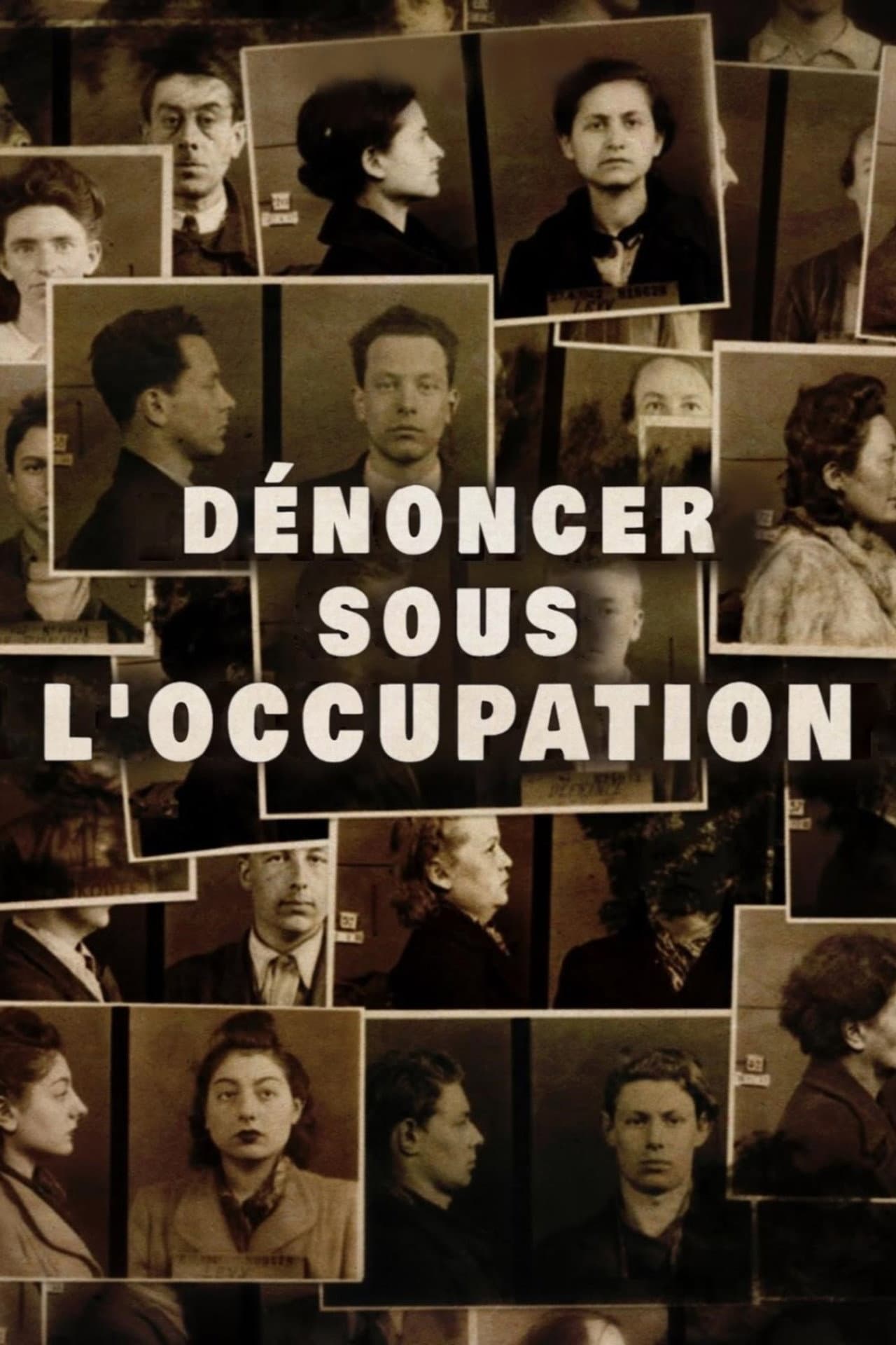 Dénoncer sous l'Occupation preview 2