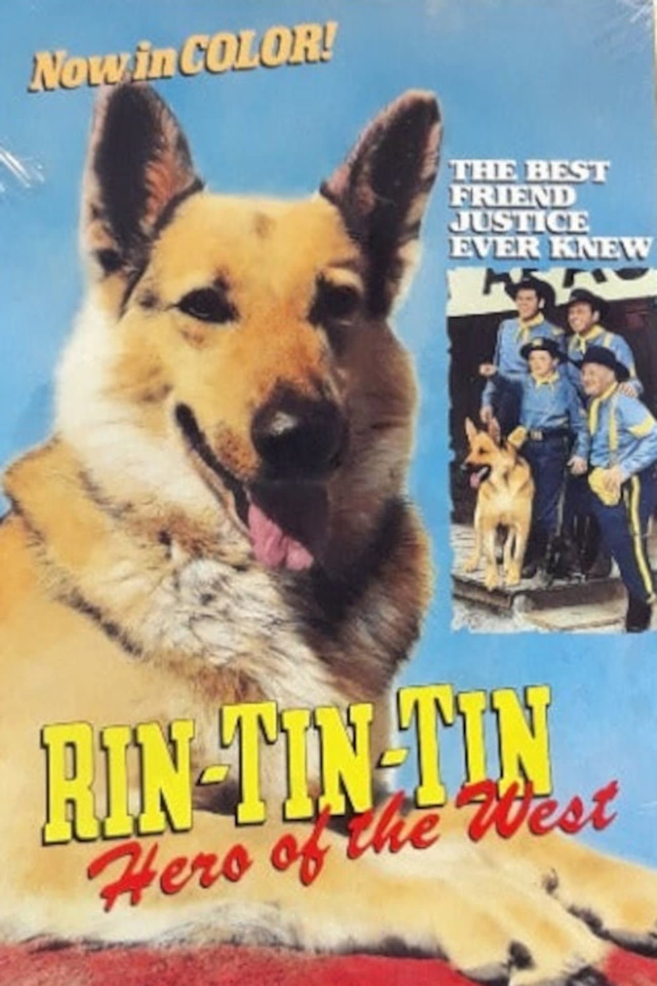 Rin-Tin-Tin: Hero of the West preview 1
