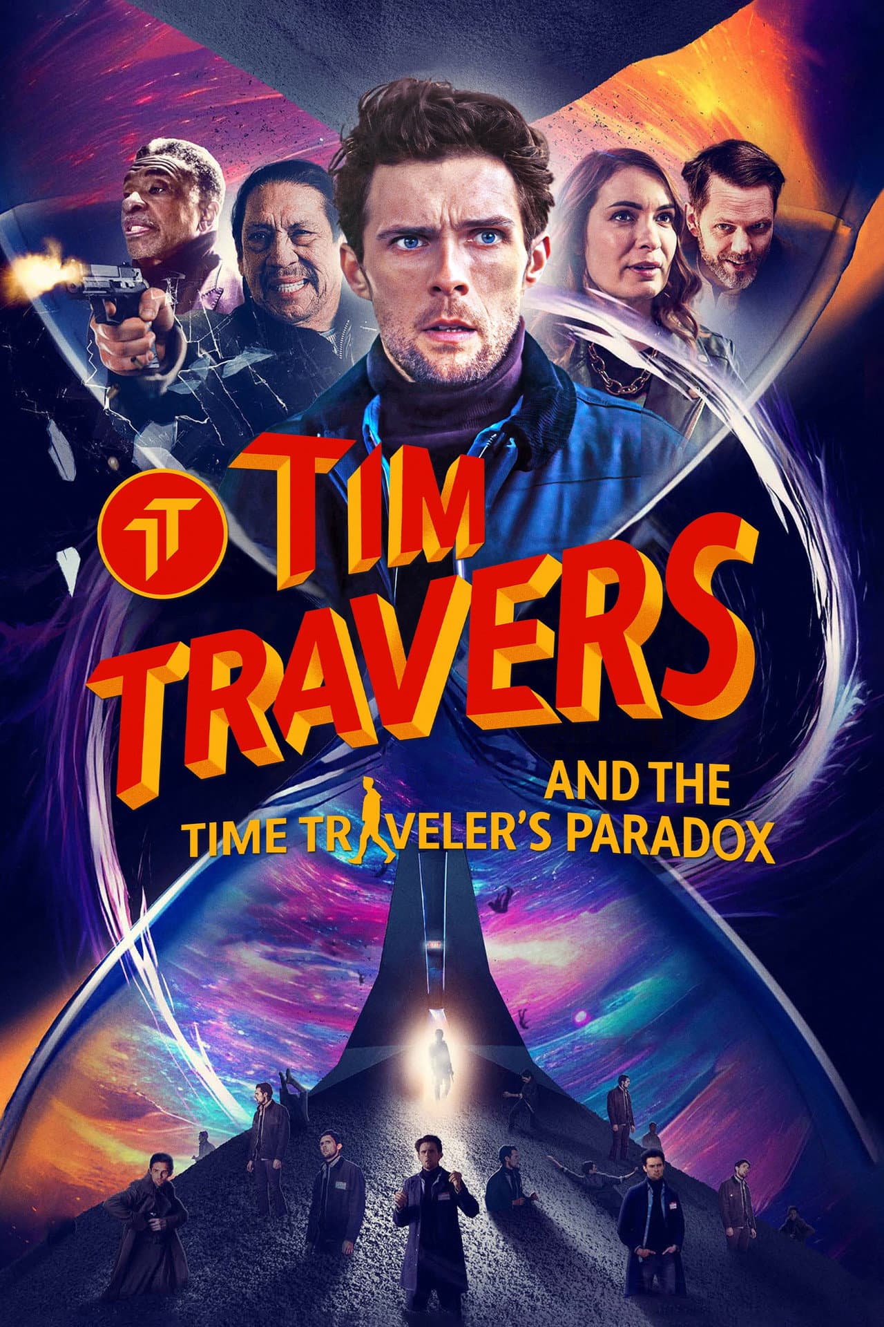 Tim Travers and the Time Traveler's Paradox preview 2