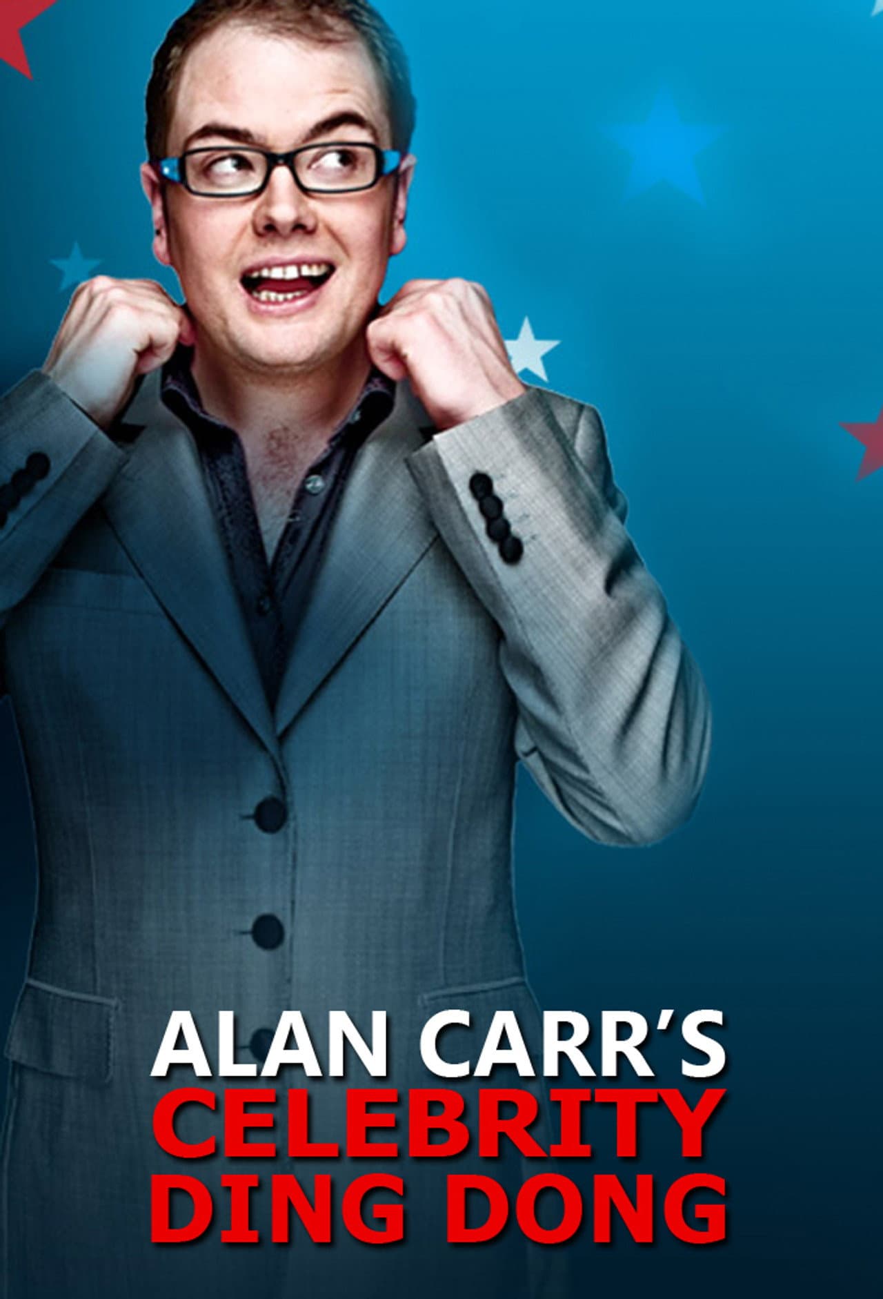 Alan Carr's Celebrity Ding Dong preview 2
