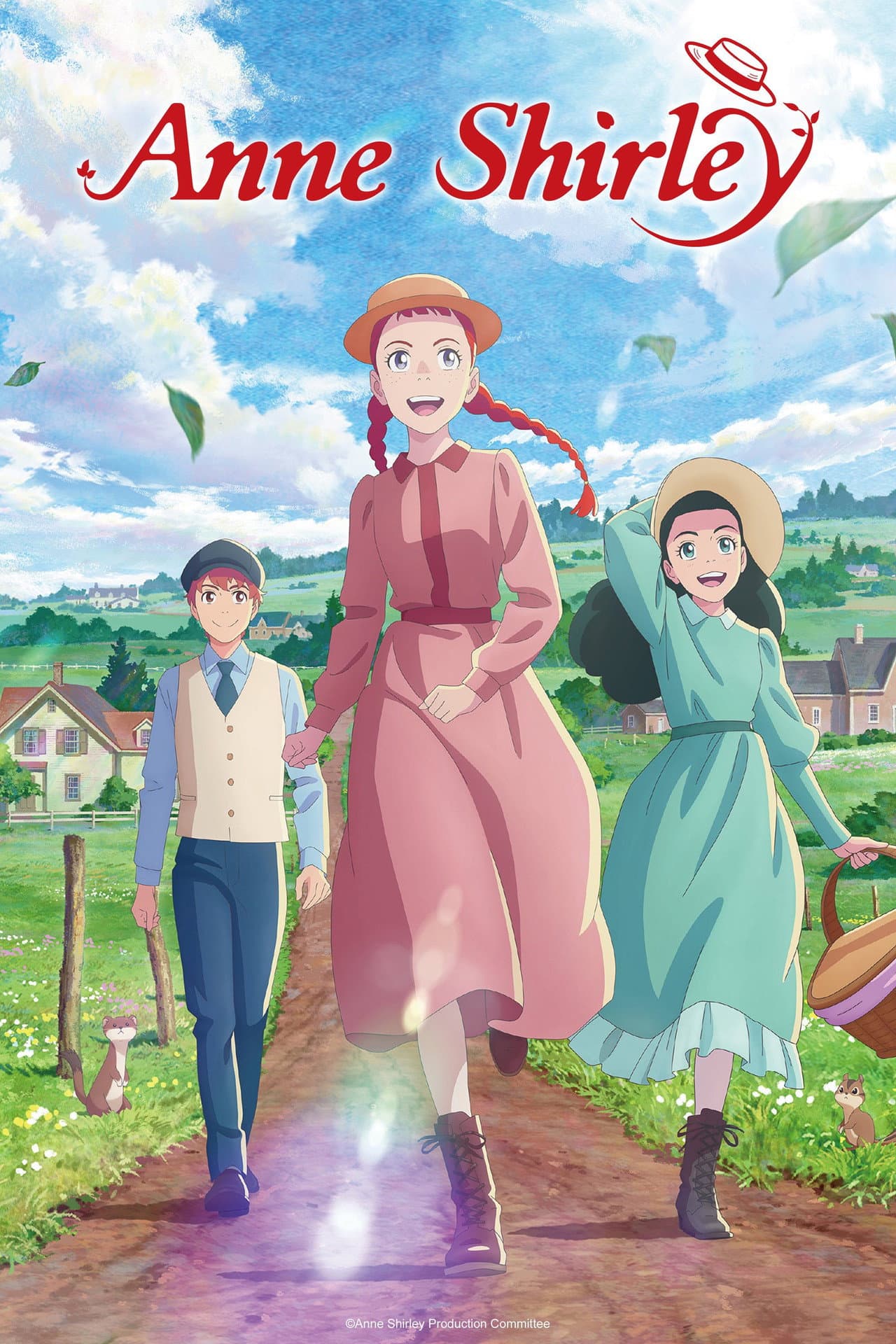 Anne Shirley preview 2