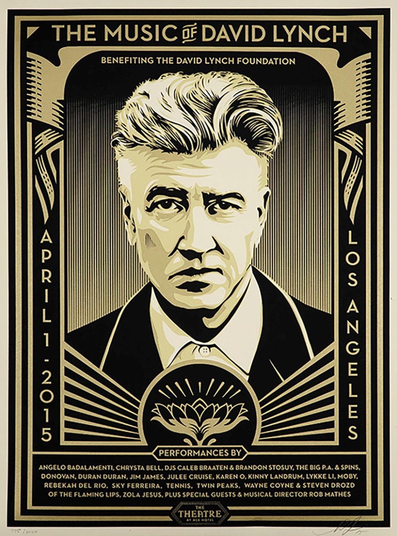 The Music of David Lynch preview 1