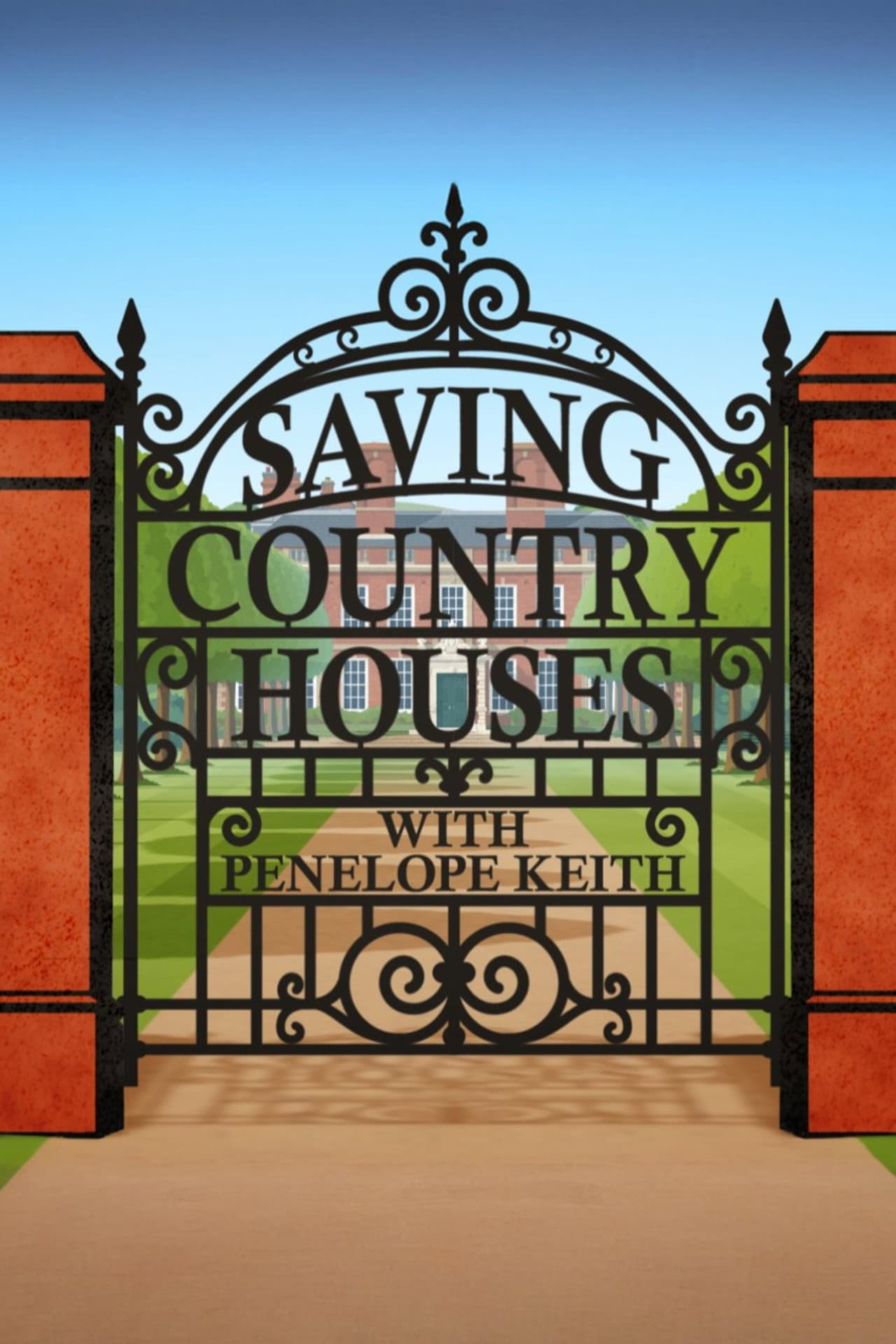 Saving Country Houses with Penelope Keith preview 2