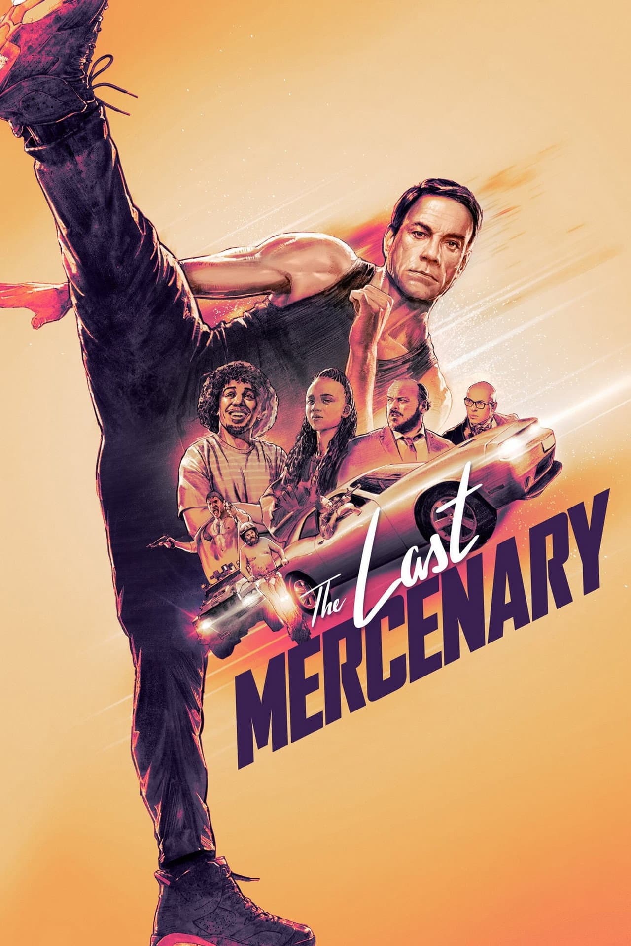 The Last Mercenary preview 2