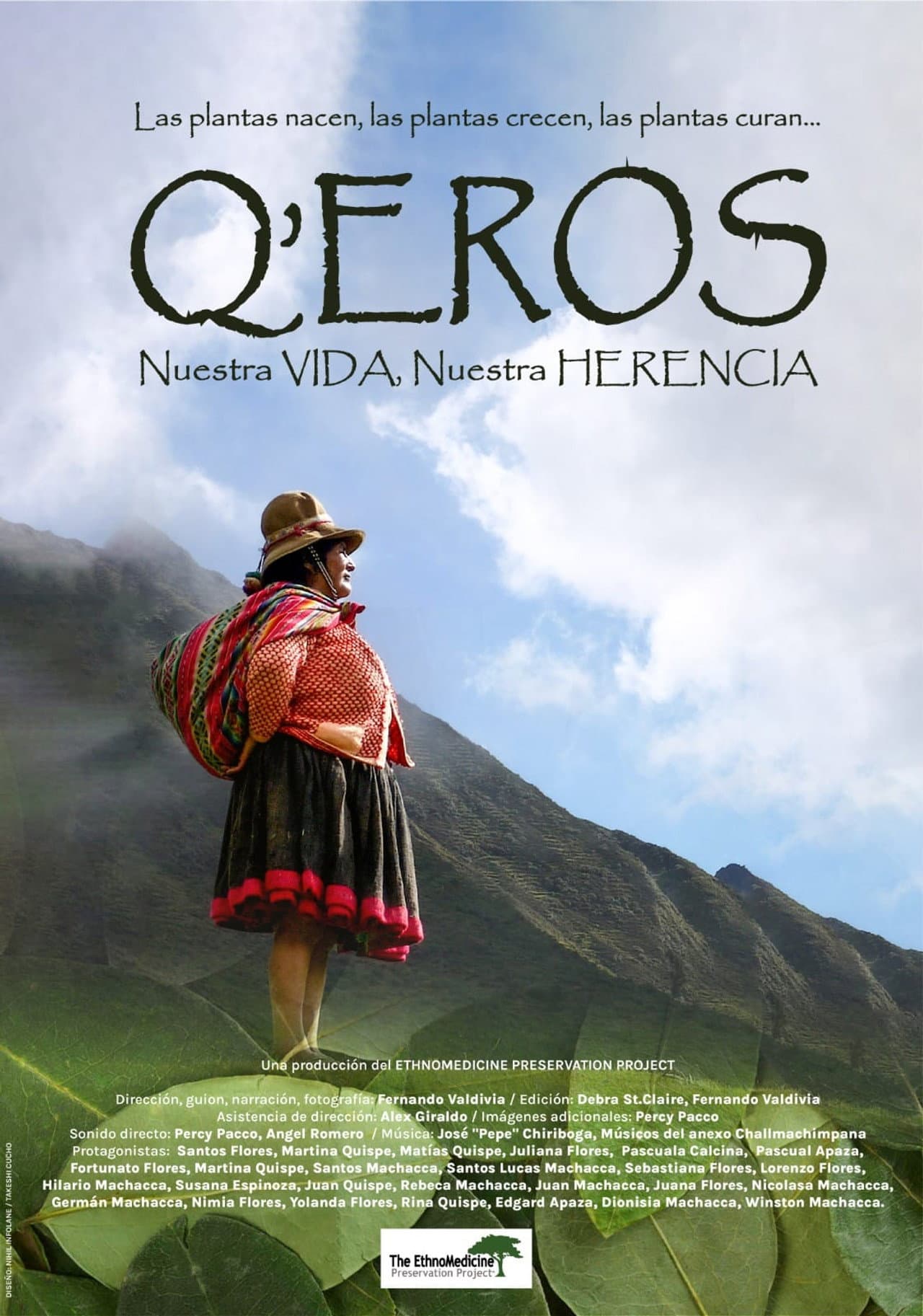 Q'eros. Nuestra vida, nuestra herencia preview 1