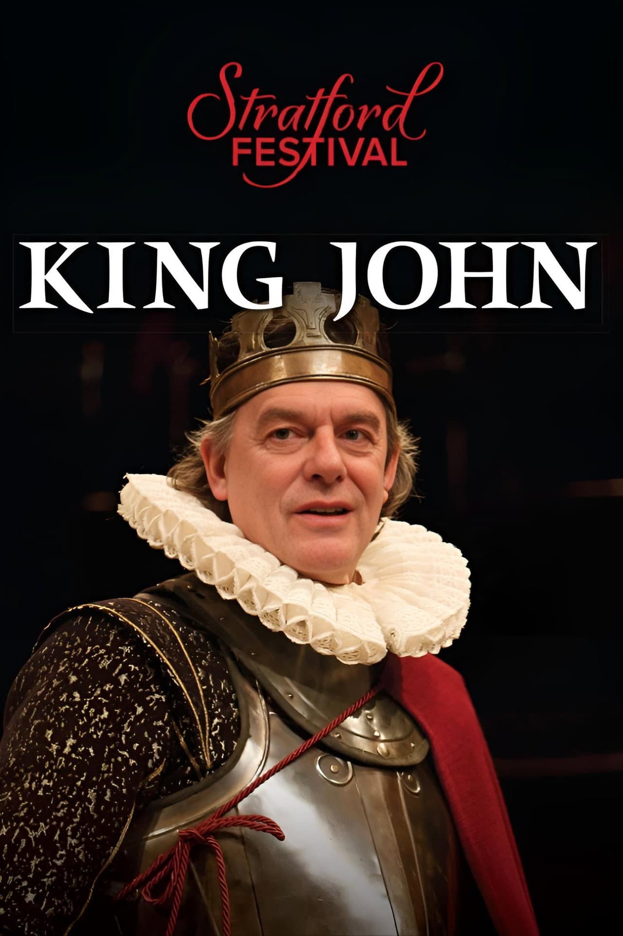Stratford Festival: King John preview 2