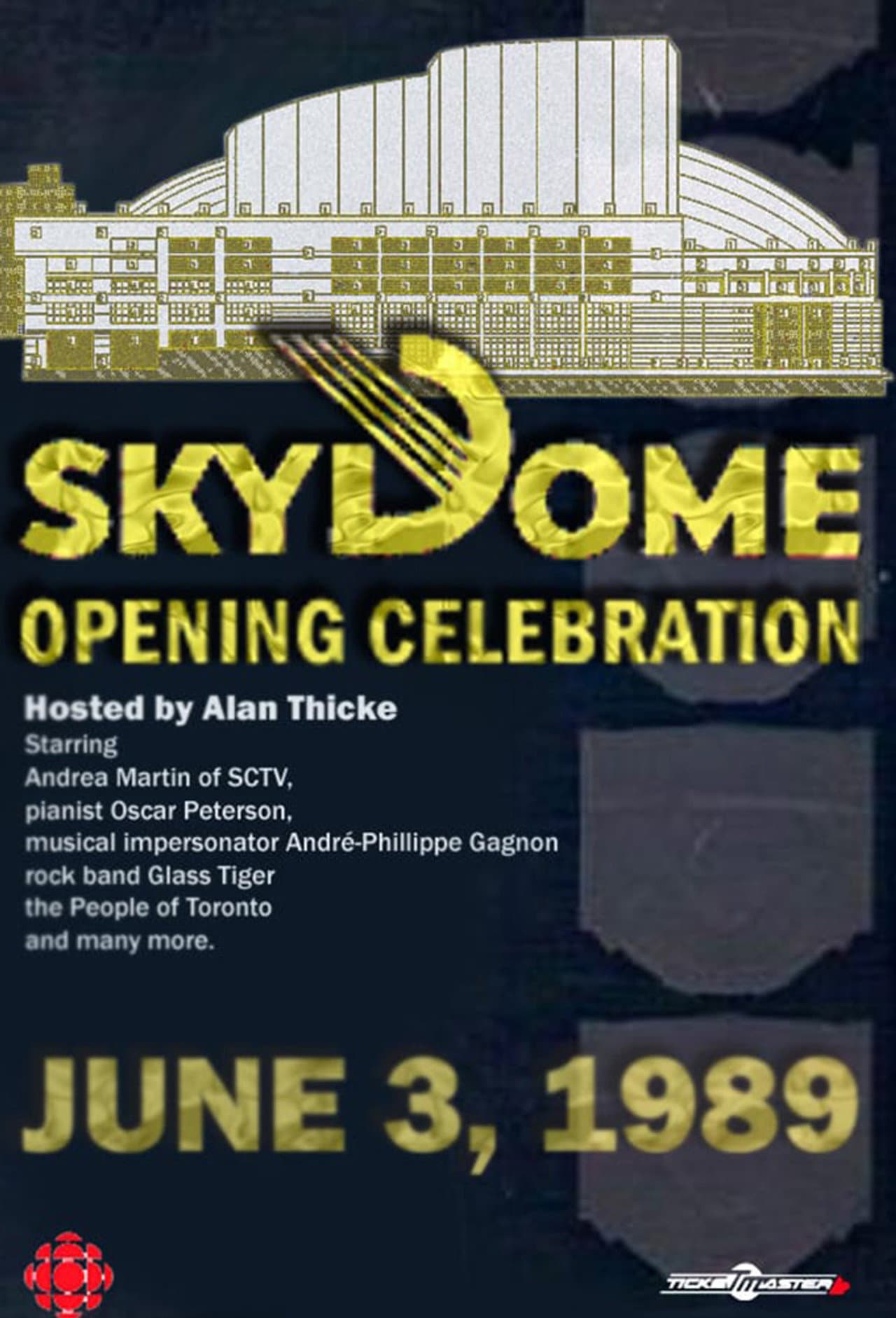 The Opening of SkyDome: A Celebration preview 2