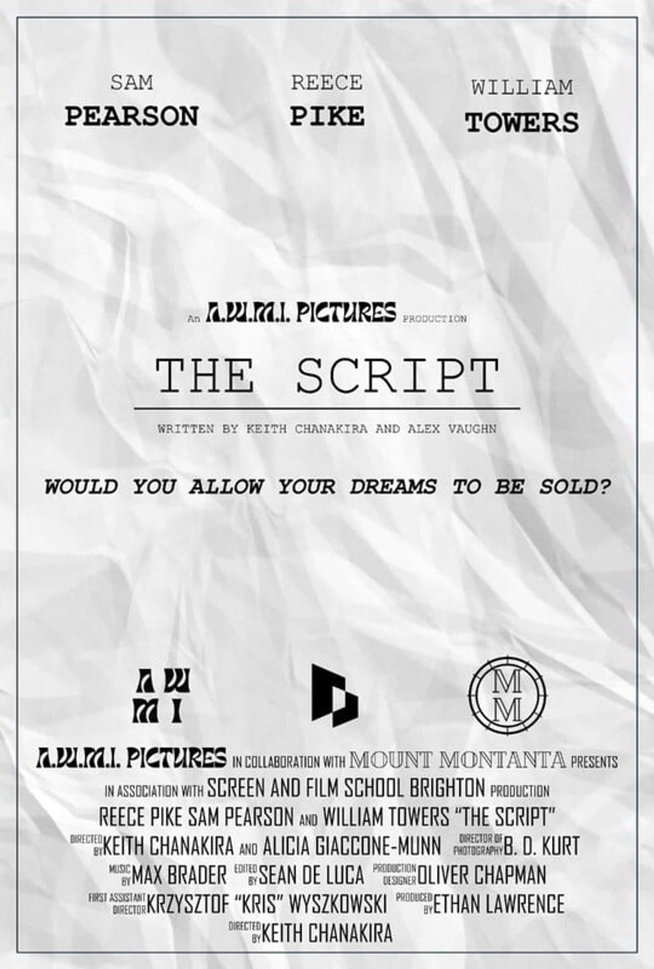 The Script preview 2
