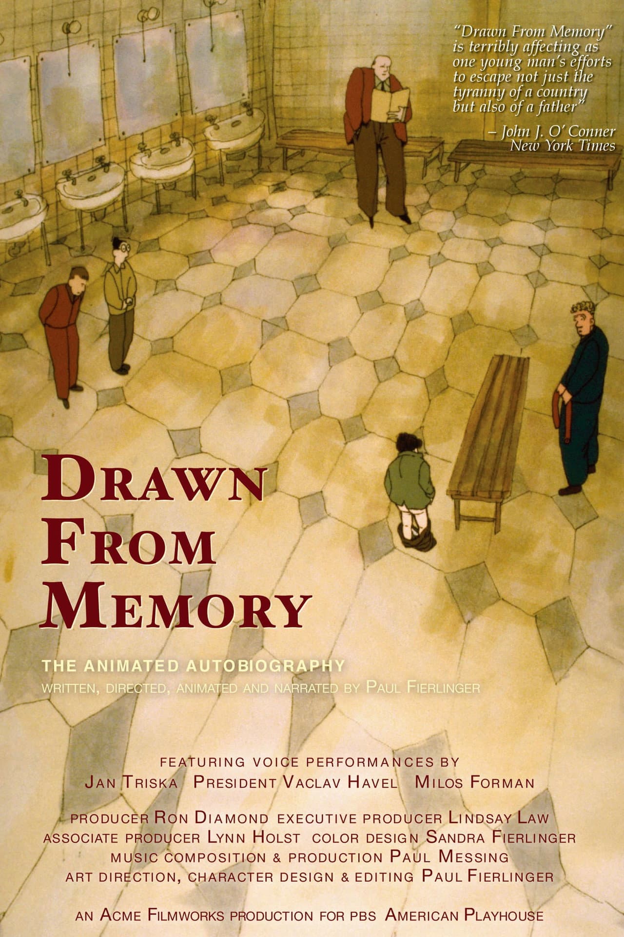 Drawn from Memory preview 1