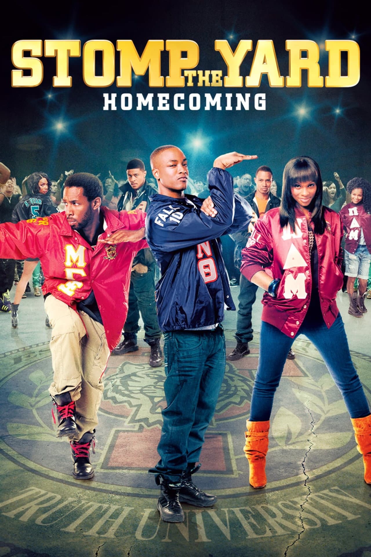 Stomp the Yard 2: Homecoming preview 2