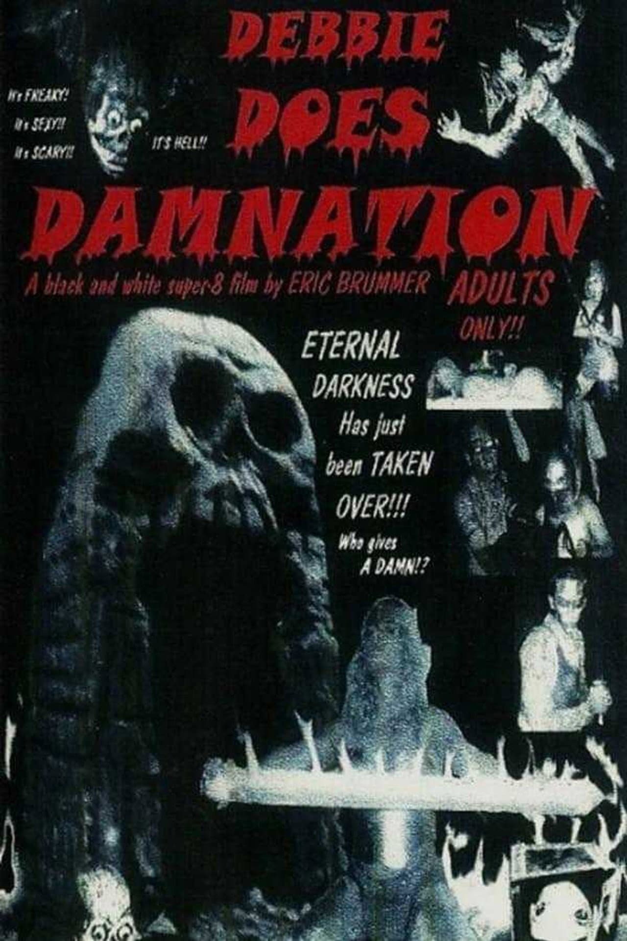 Debbie Does Damnation preview 2