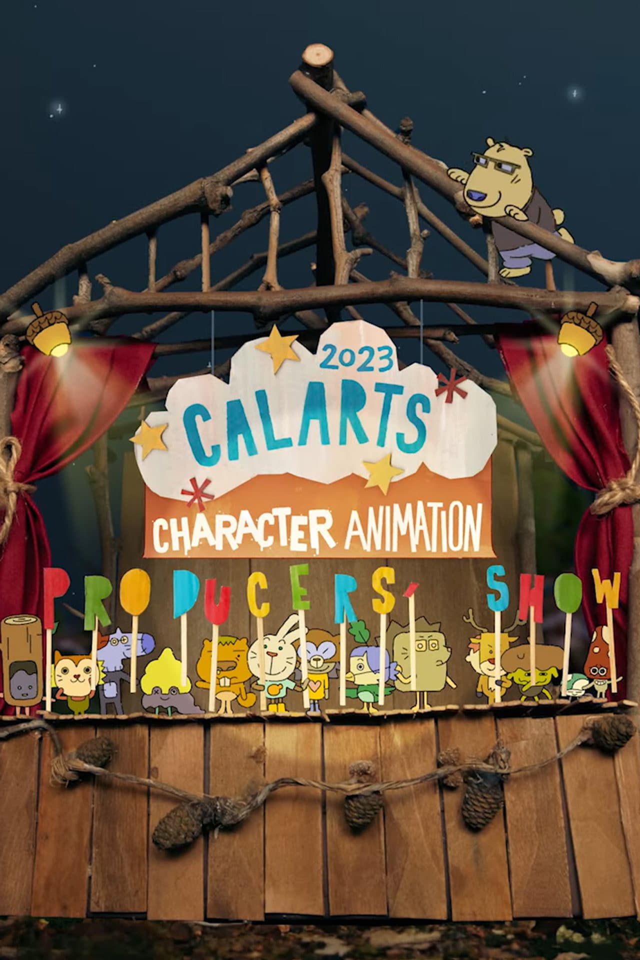 CalArts Producers' Show Opening preview 1